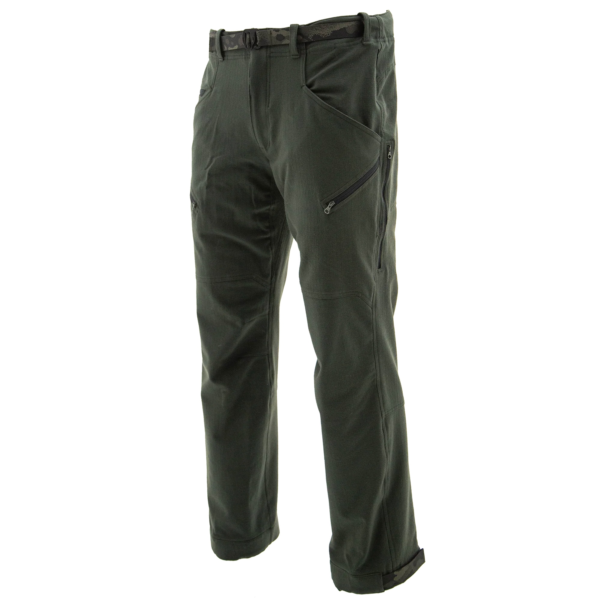 Pantaloni Carinthia Goldeck - Forest Green