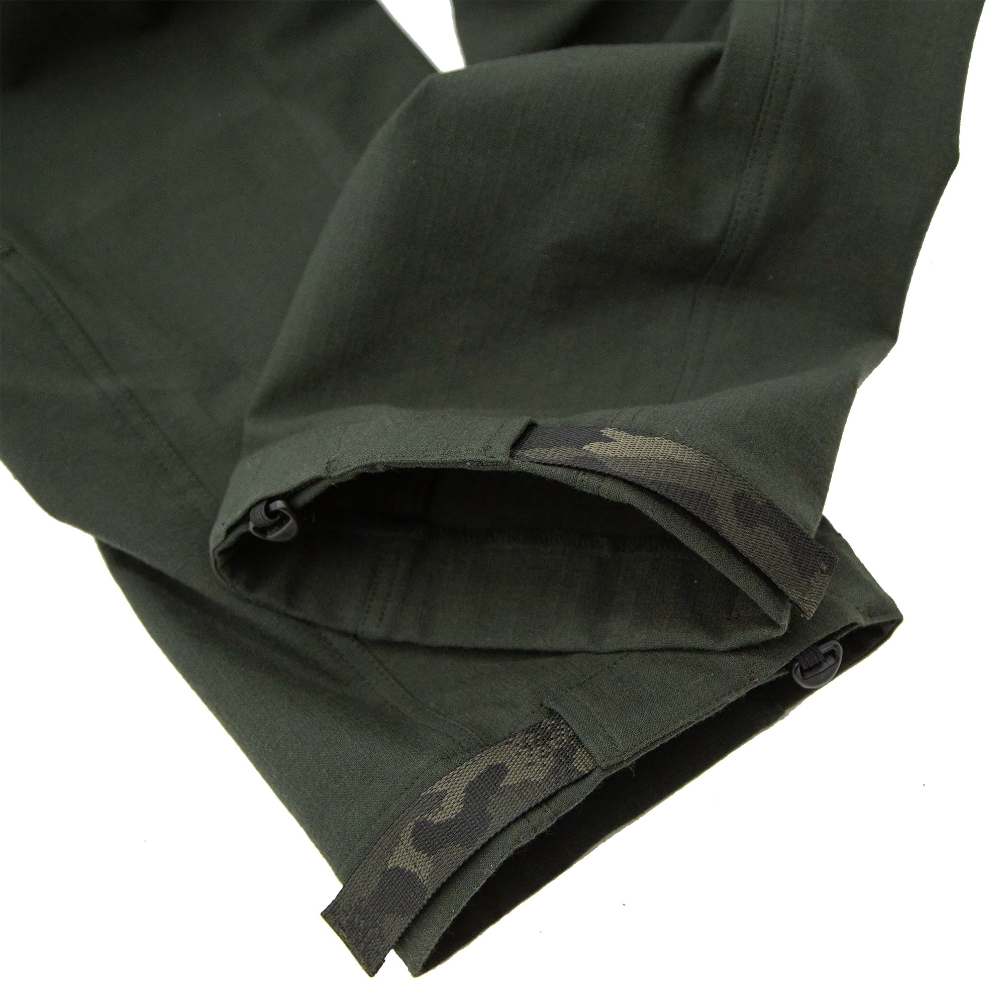 Pantaloni Carinthia Goldeck - Forest Green