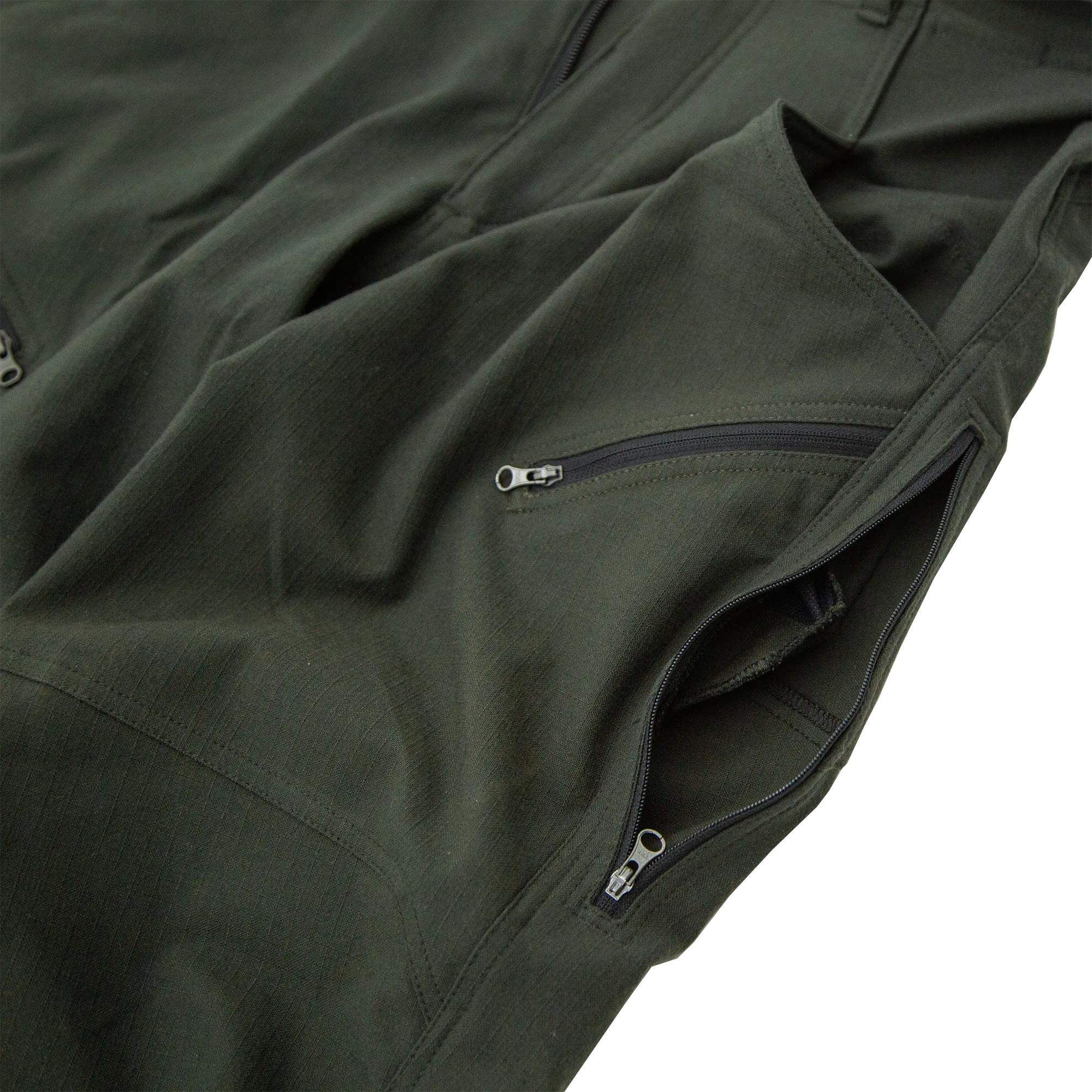 Pantaloni Carinthia Goldeck - Forest Green