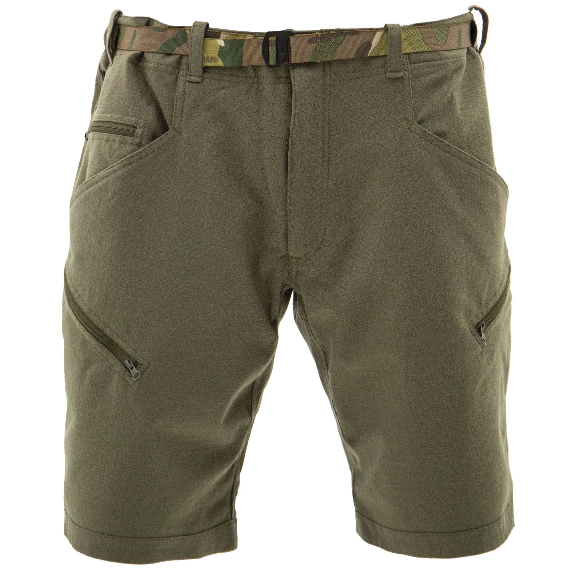 Pantaloni scurți Carinthia Goldeck - Olive