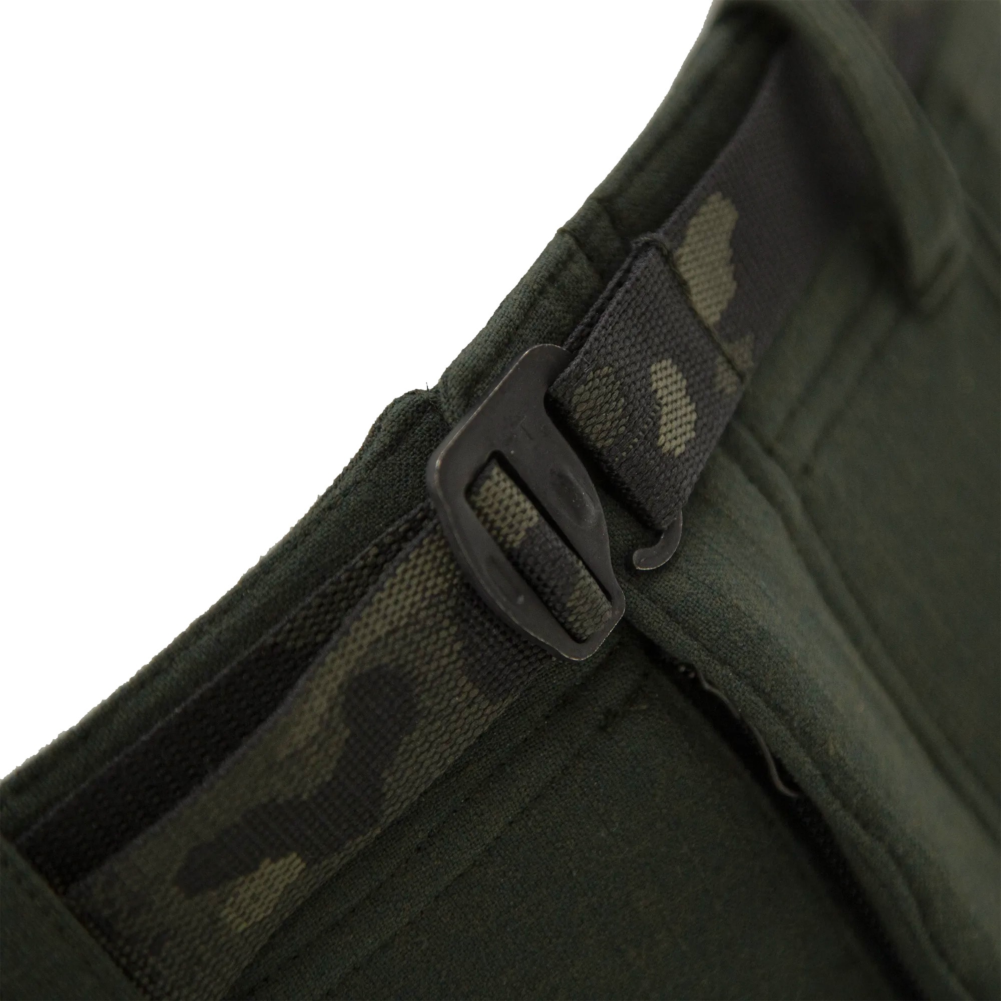 Pantaloni scurți Carinthia Goldeck - Forest Green