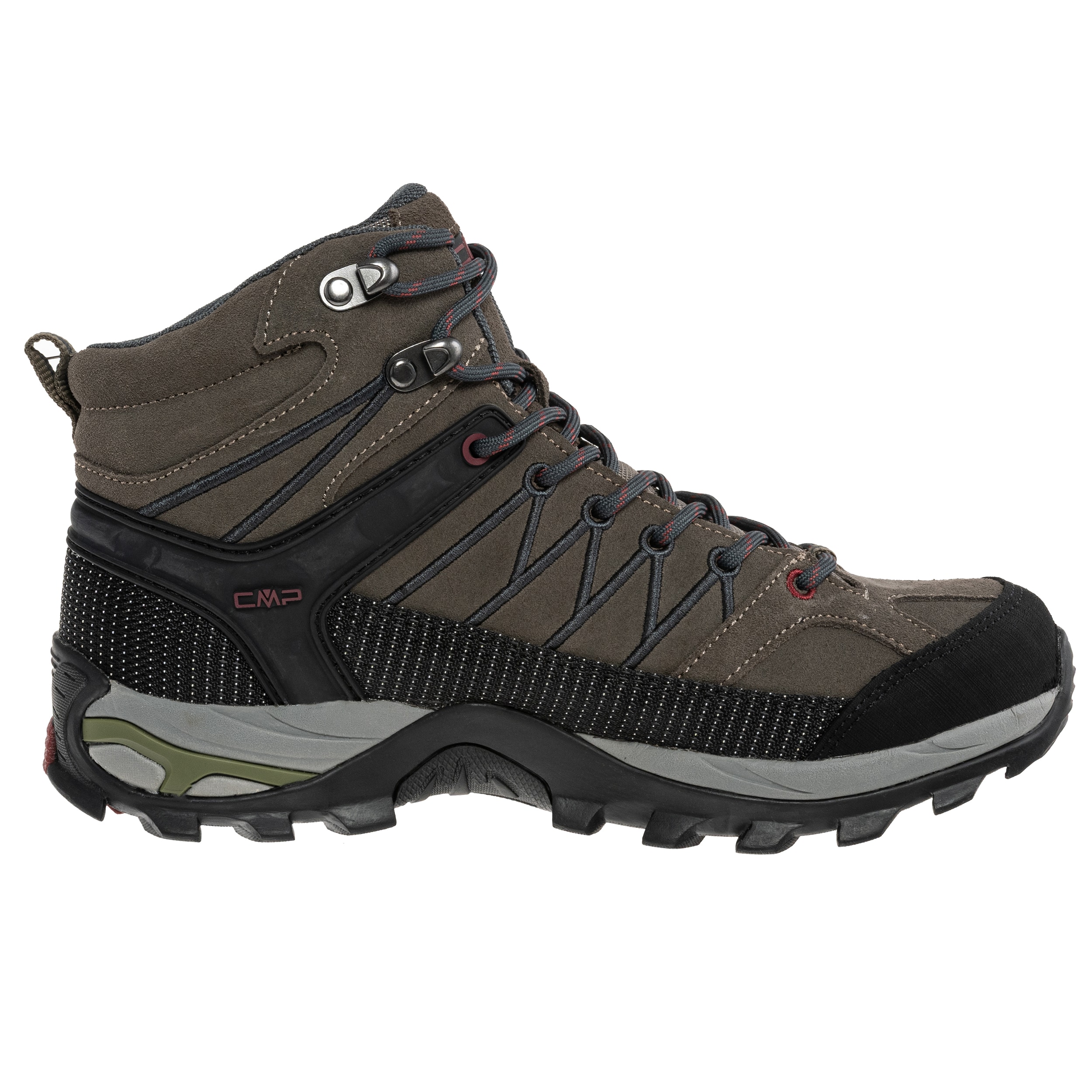 Încălțăminte de trekking CMP Rigel Mid Waterproof - Torba/Anthracite