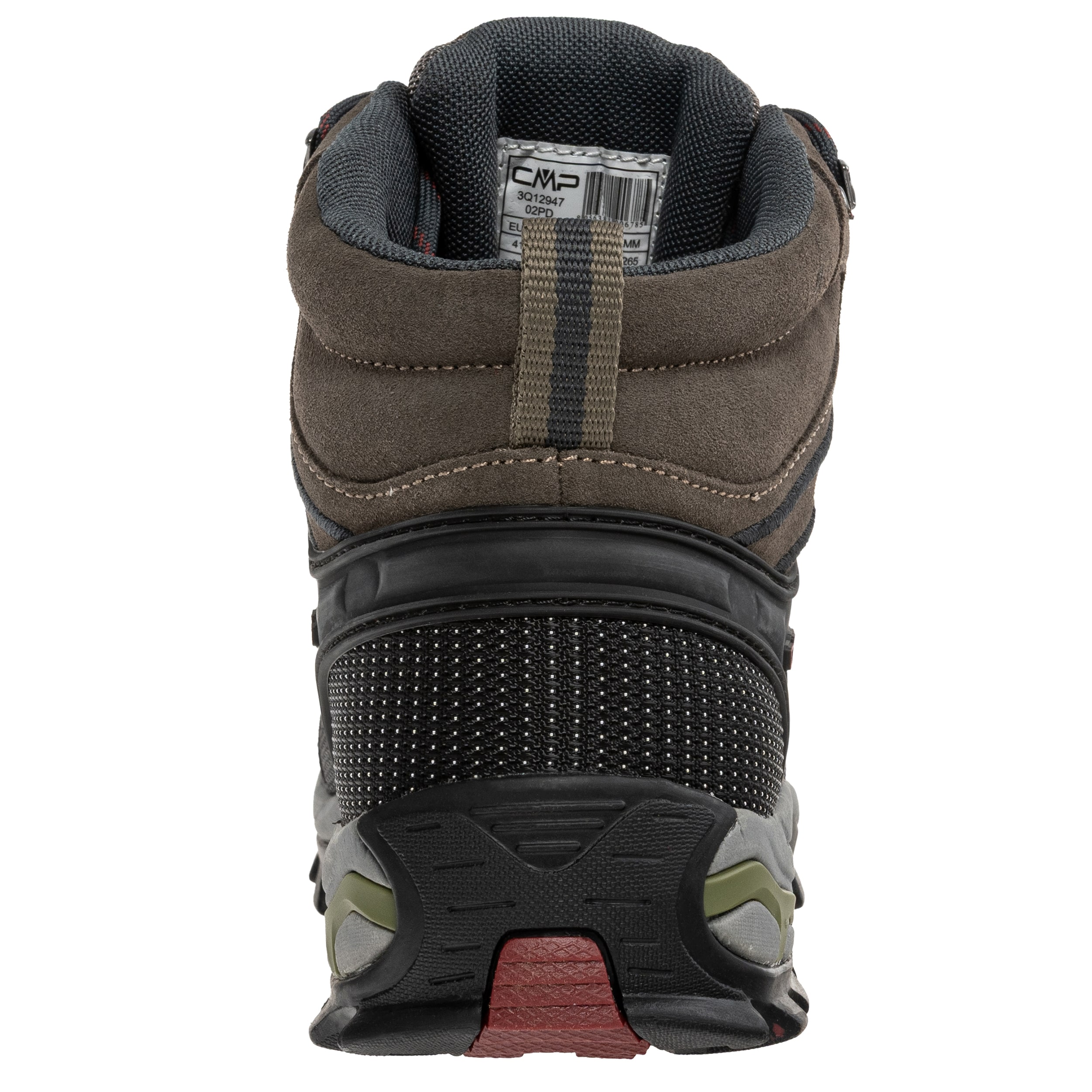 Încălțăminte de trekking CMP Rigel Mid Waterproof - Torba/Anthracite