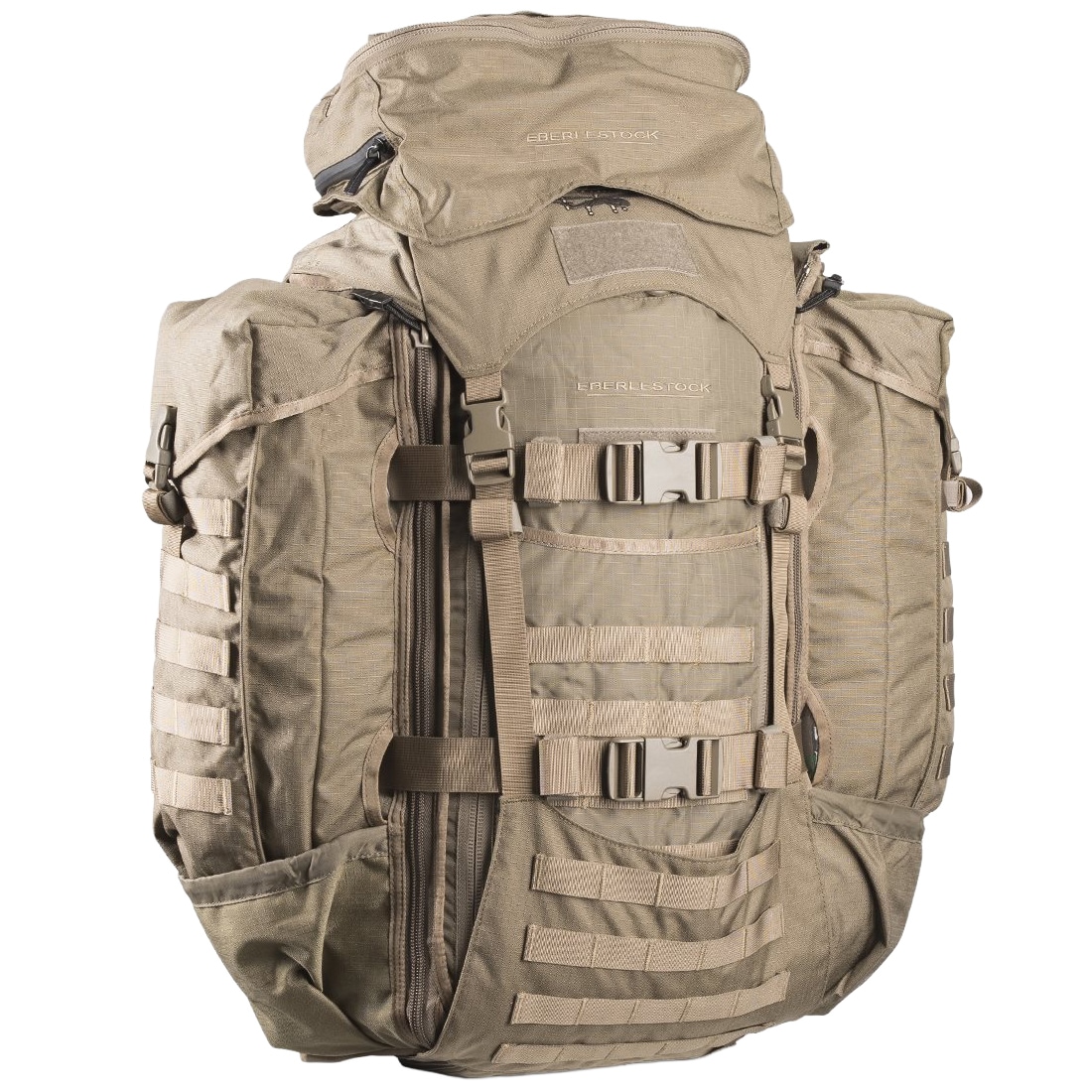Rucsac Eberlestock Skycrane II 73,3 l - Dry Earth