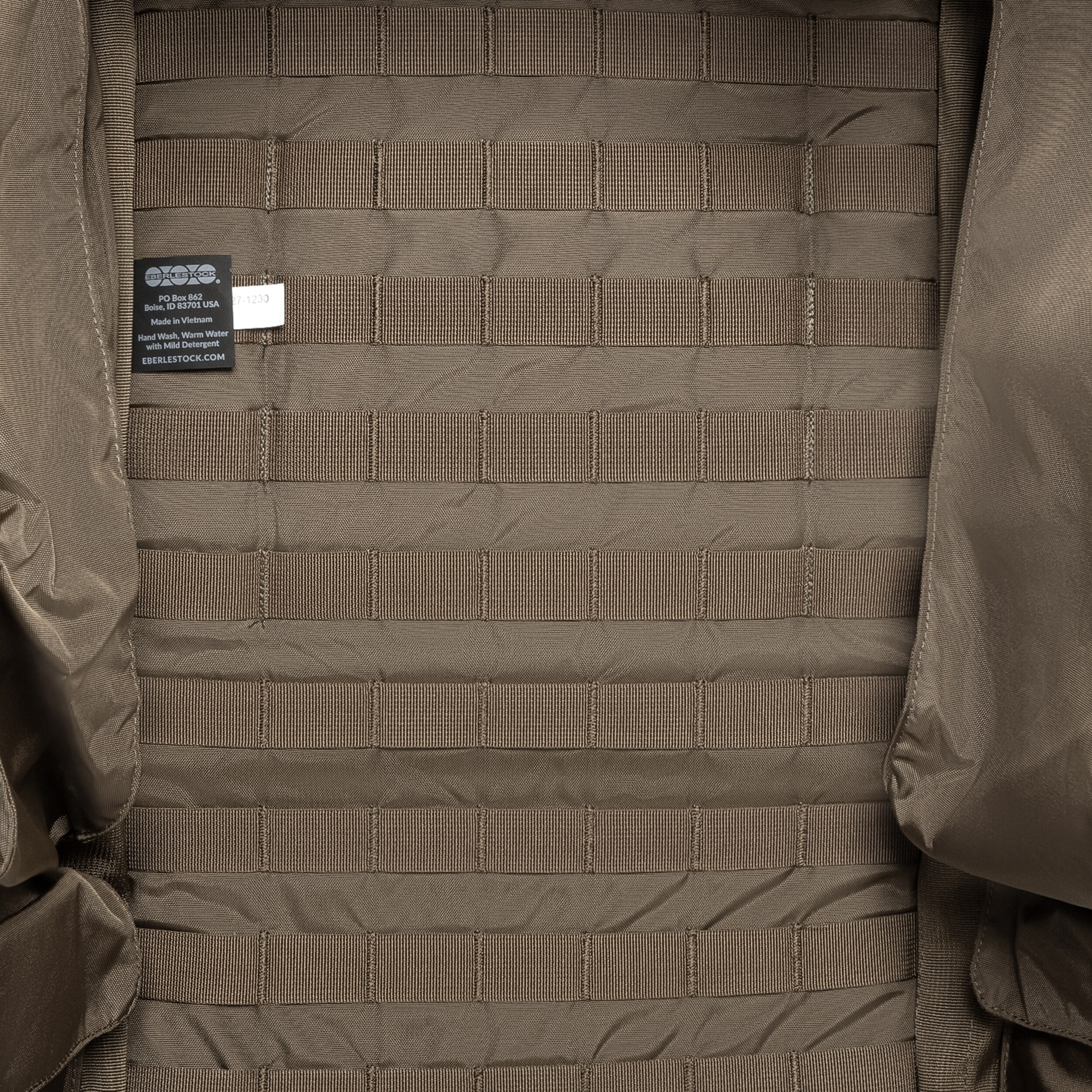 Rucsac Eberlestock Skycrane II 73,3 l - Dry Earth