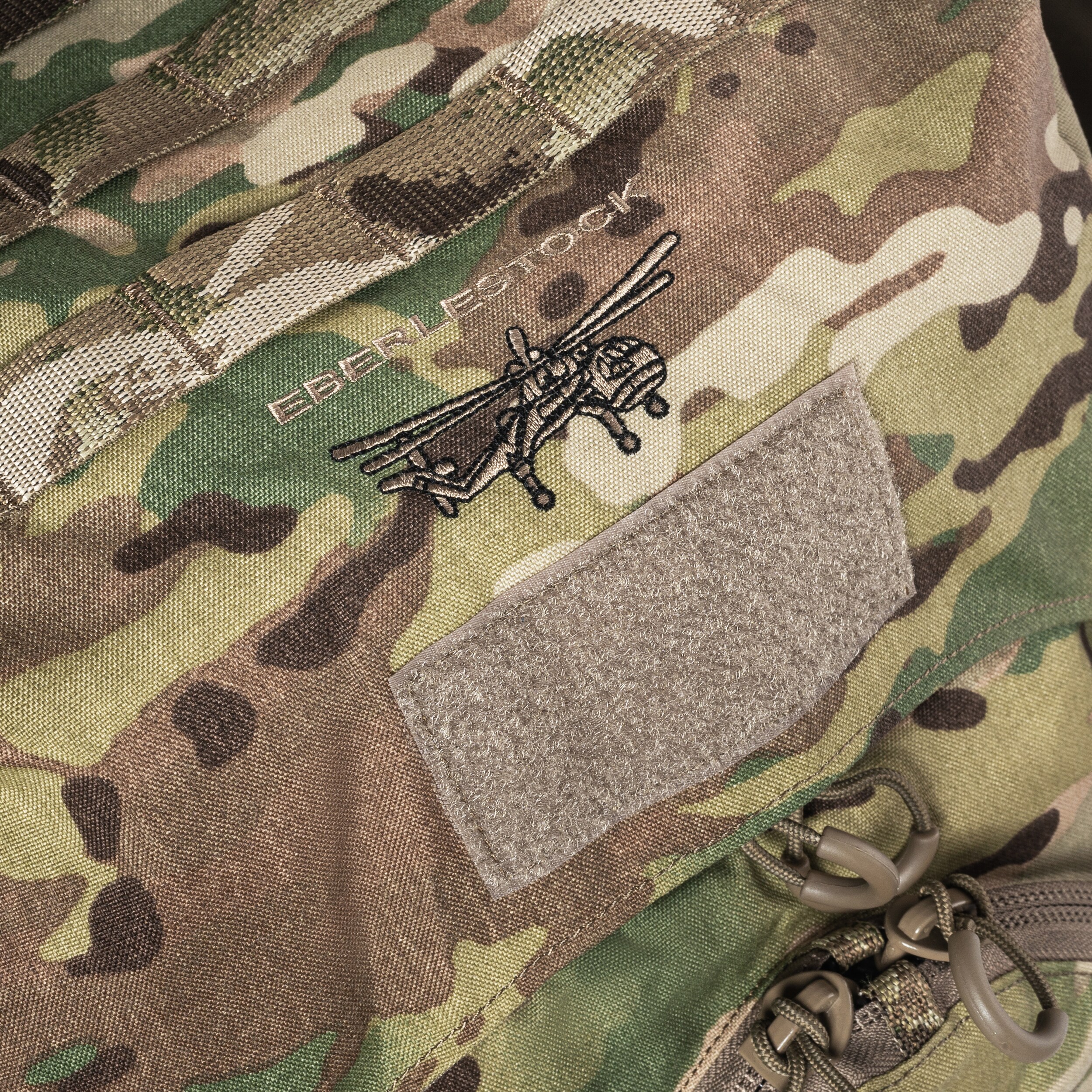 Rucsac Eberlestock Skycrane II 73,3 l - MultiCam