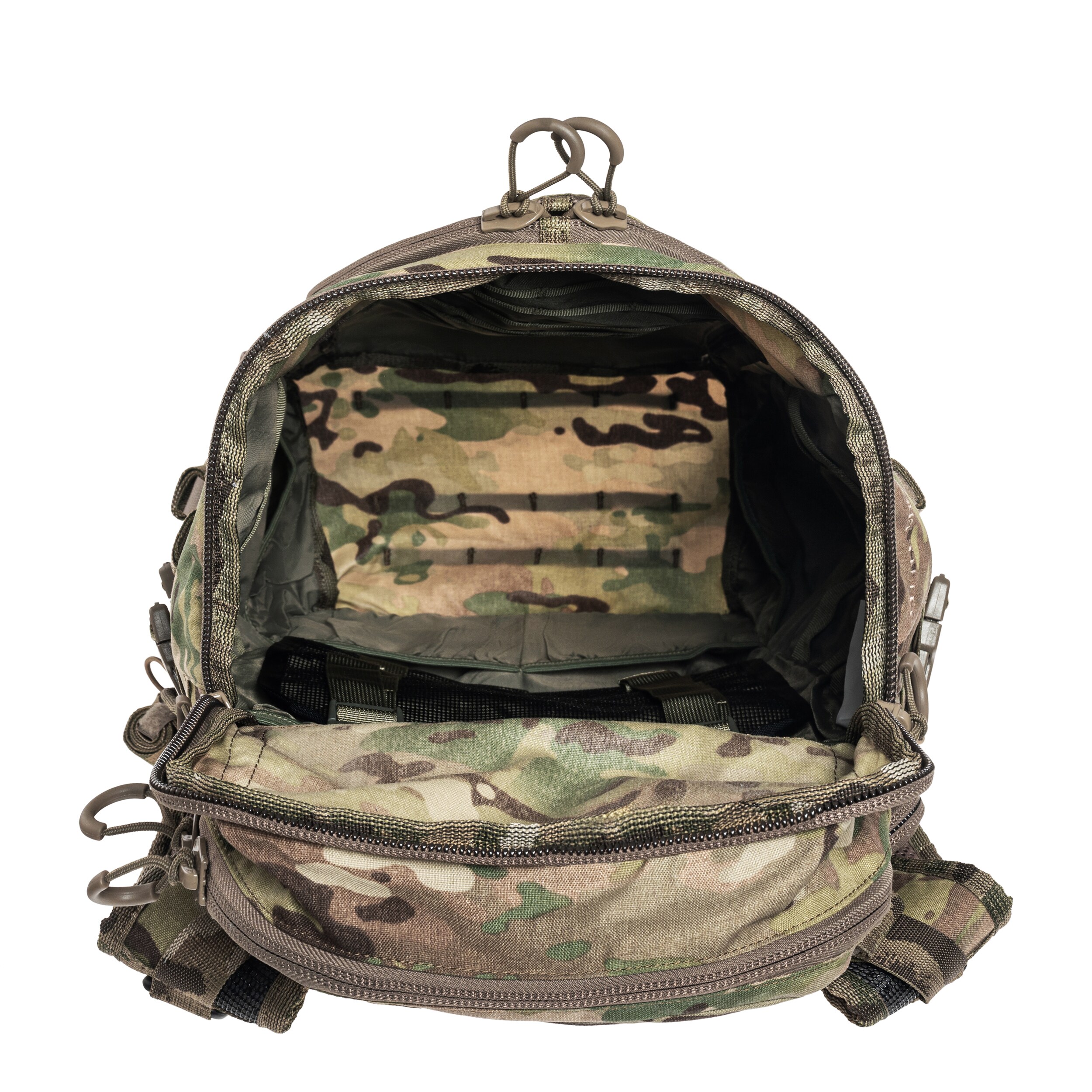 Rucsac Eberlestock Skycrane II 73,3 l - MultiCam