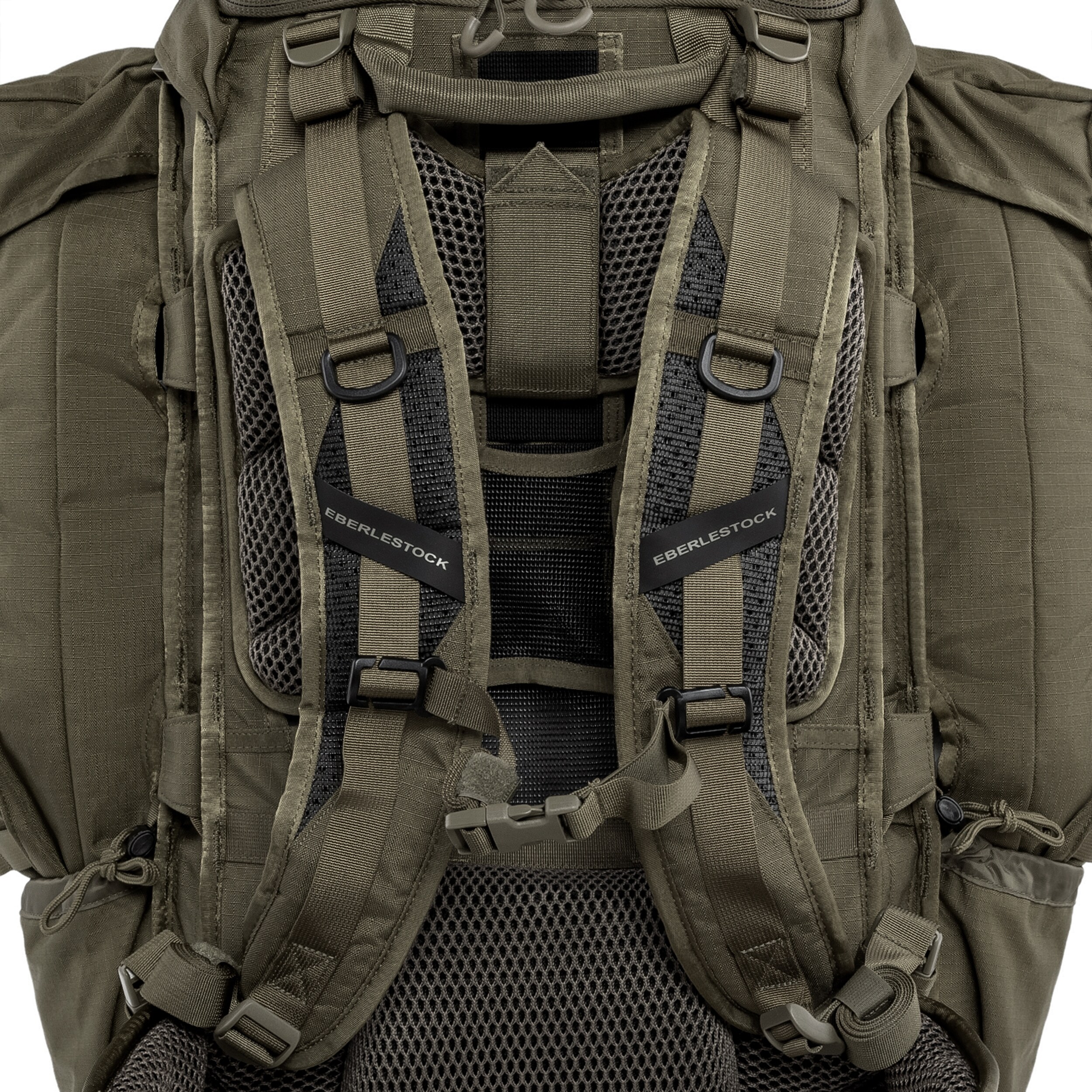 Rucsac Eberlestock Skycrane II 73,3 l - Military Green