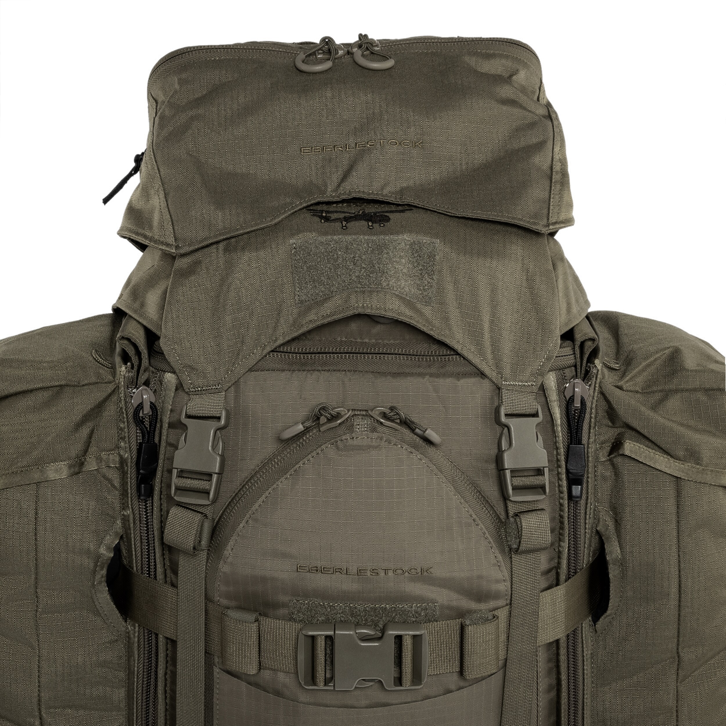 Rucsac Eberlestock Skycrane II 73,3 l - Military Green
