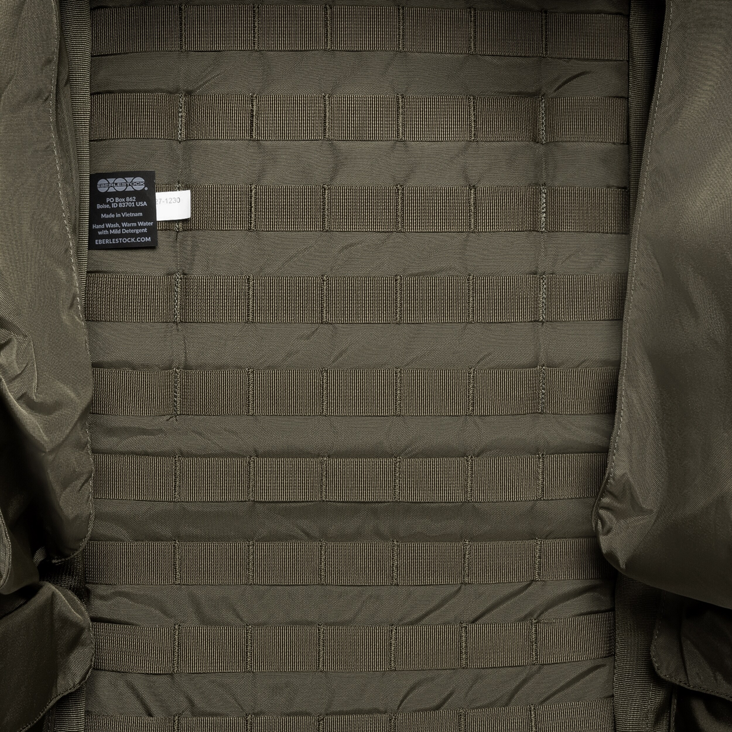 Rucsac Eberlestock Skycrane II 73,3 l - Military Green