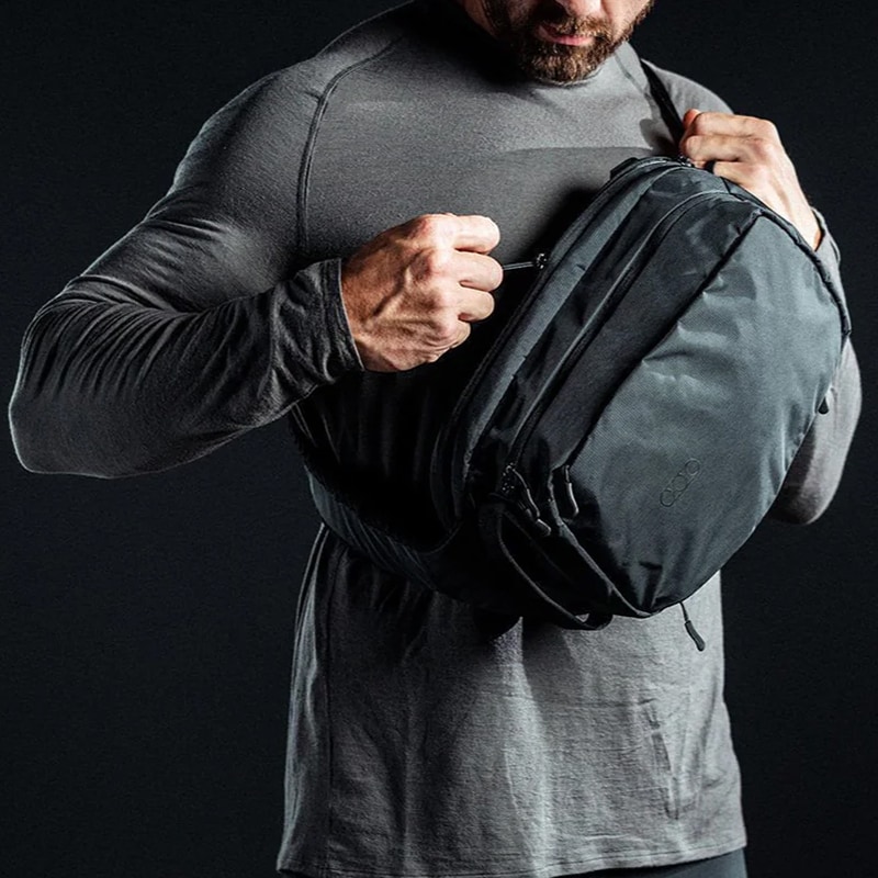 Rucsac Eberlestock Fade Sling 9,4 l - Black