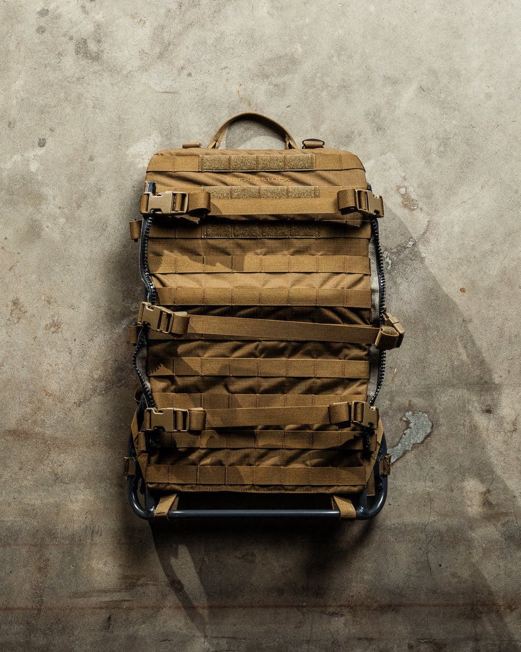 Suport pentru rucsacuri Eberlestock Mission EMOD Frame - Coyote Brown