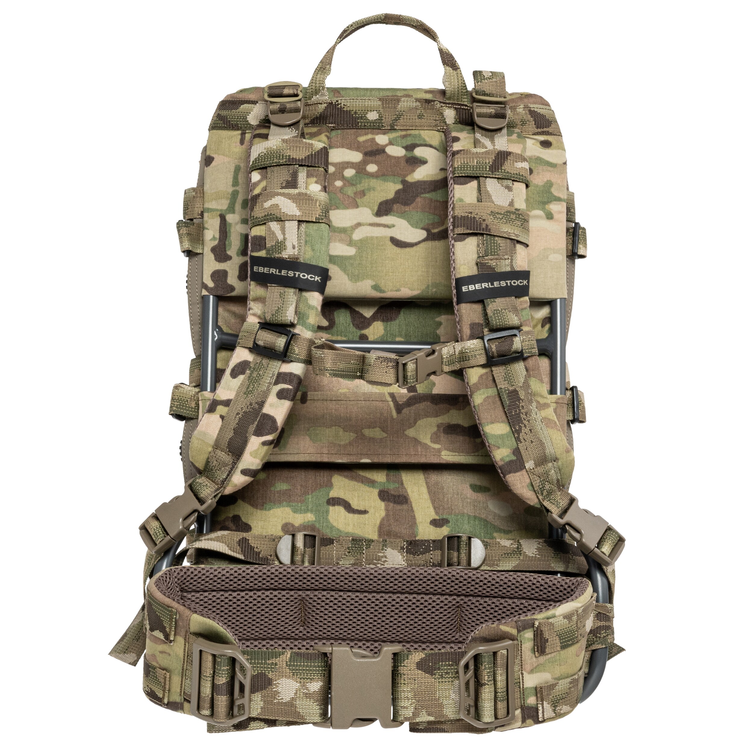 Suport pentru rucsacuri Eberlestock Mission EMOD Frame - MultiCam
