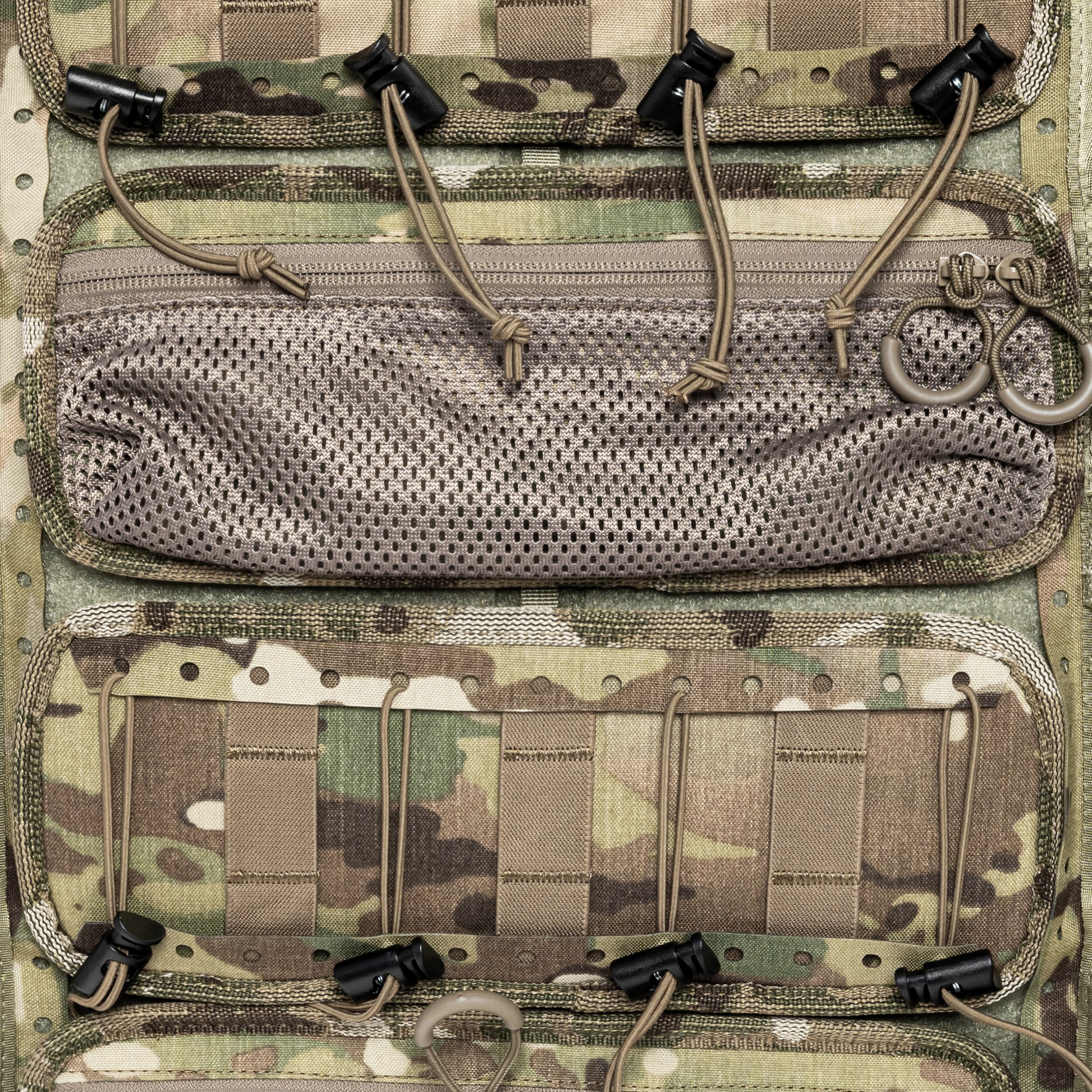 Rucsak medical Eberlestock Mission Medical Pack 28 l - MultiCam
