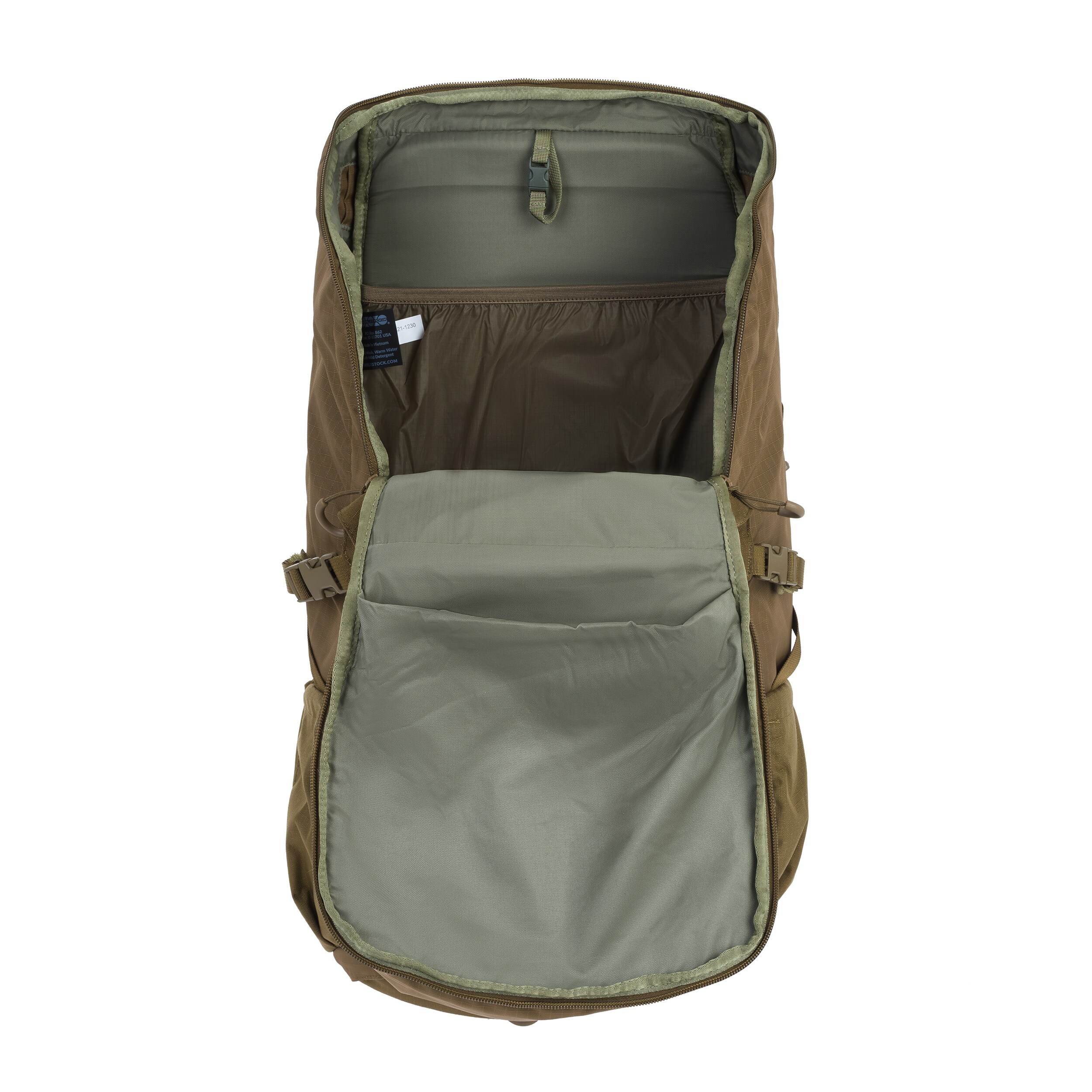 Rucsac Eberlestock Freefall 3000 46 l - Coyote Brown