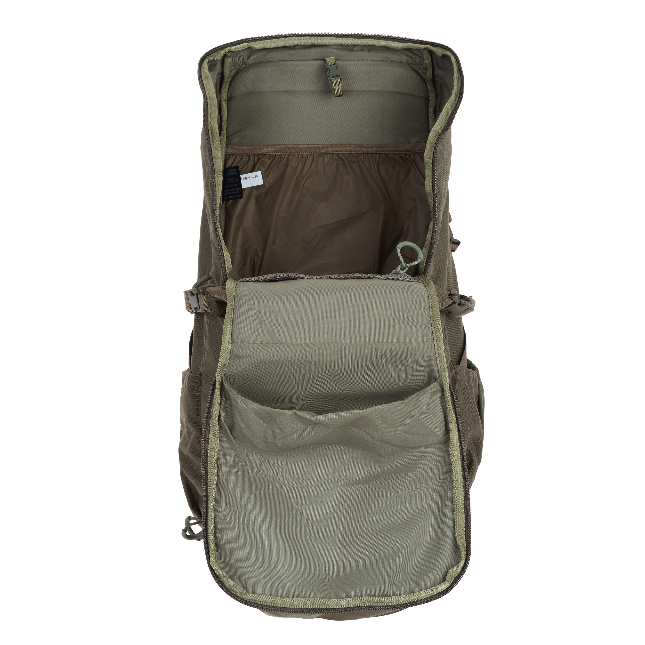 Rucsac Eberlestock Freefall 3000 46 l - Military Green