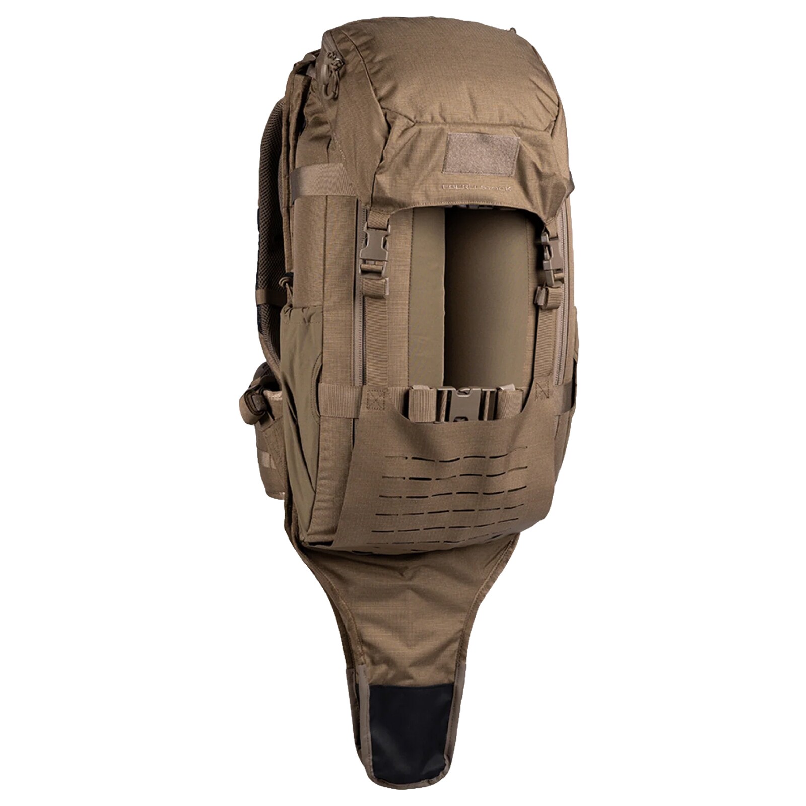 Rucsac Eberlestock Just One Pack 58,7-106,5 l - Dry Earth