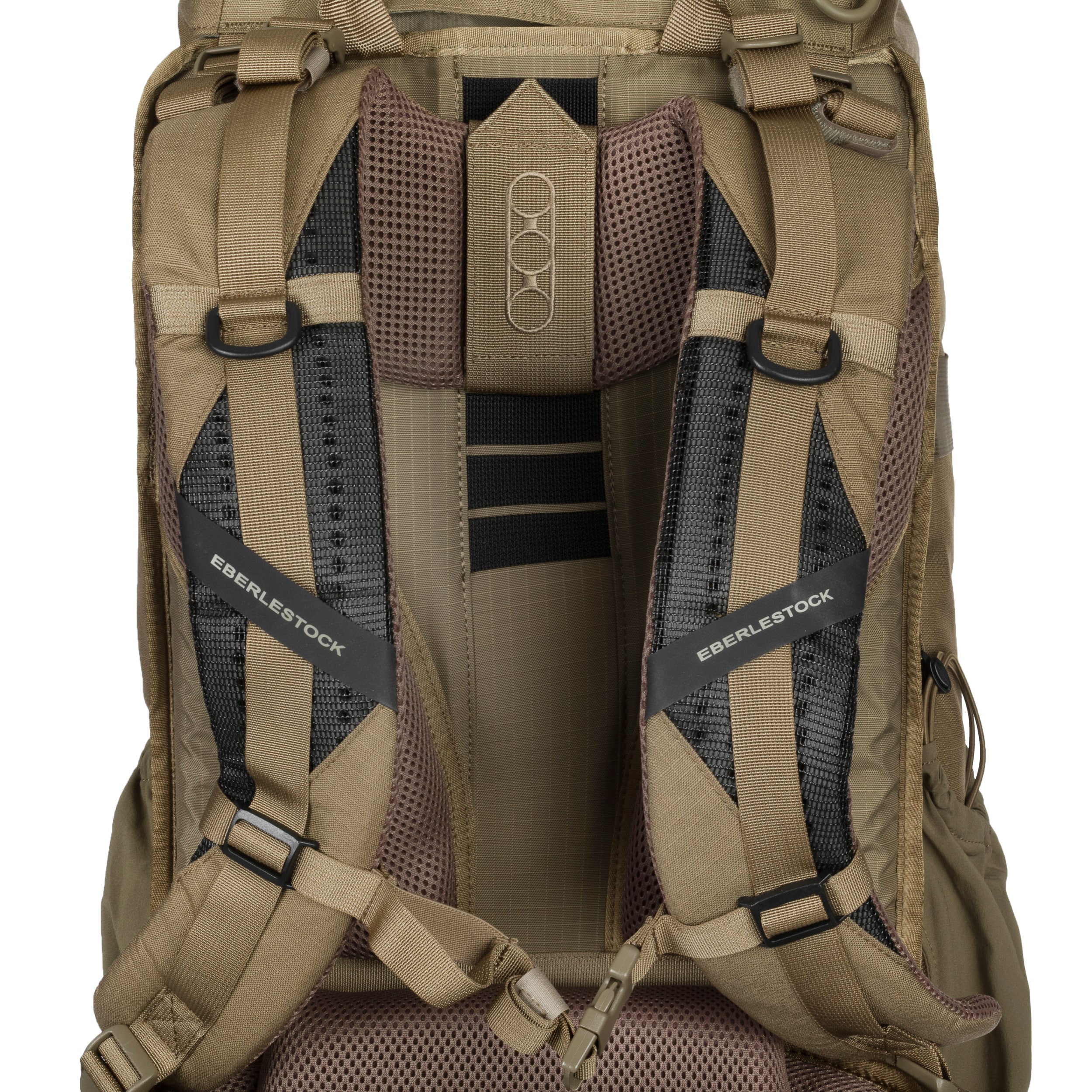 Rucsac Eberlestock Just One Pack 58,7-106,5 l - Dry Earth