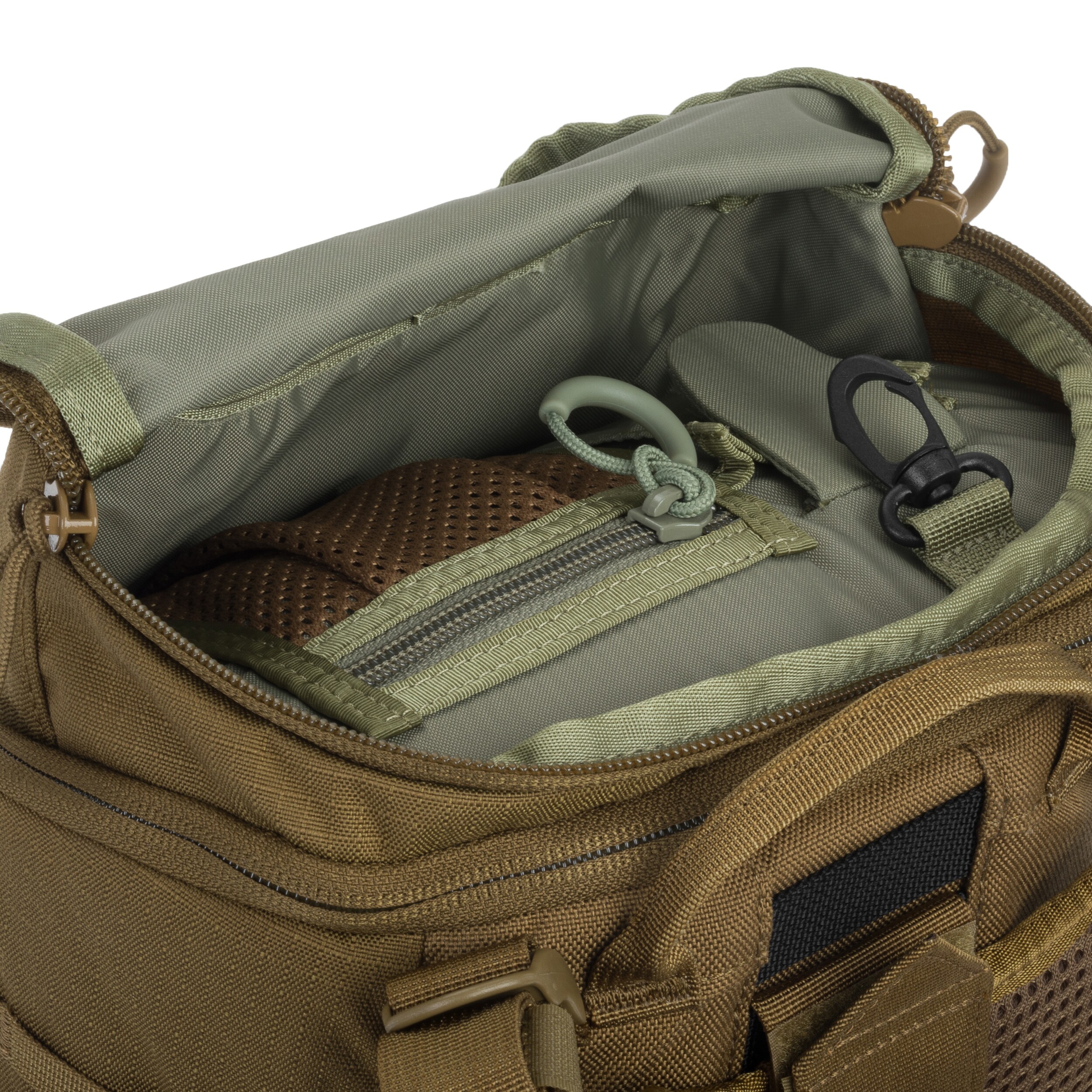 Rucsac Eberlestock Bandit Pack 13,7 l - Coyote Brown