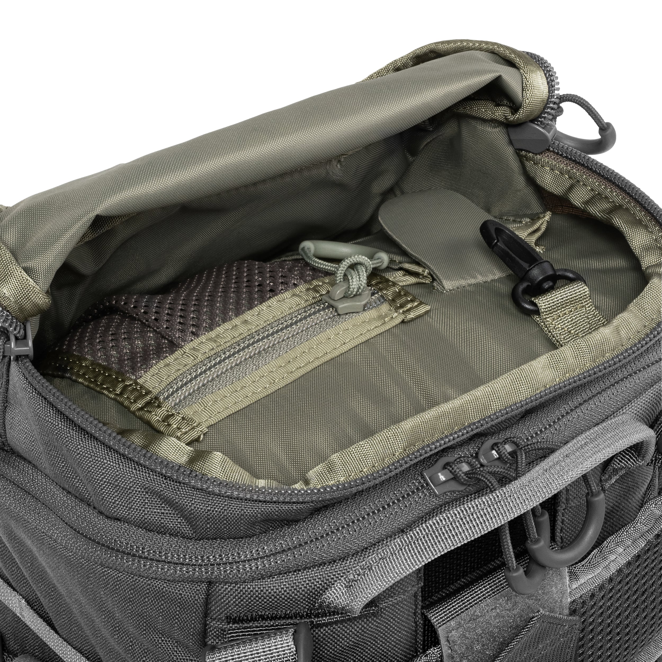 Rucsac Eberlestock Bandit Pack 13,7 l - Grey