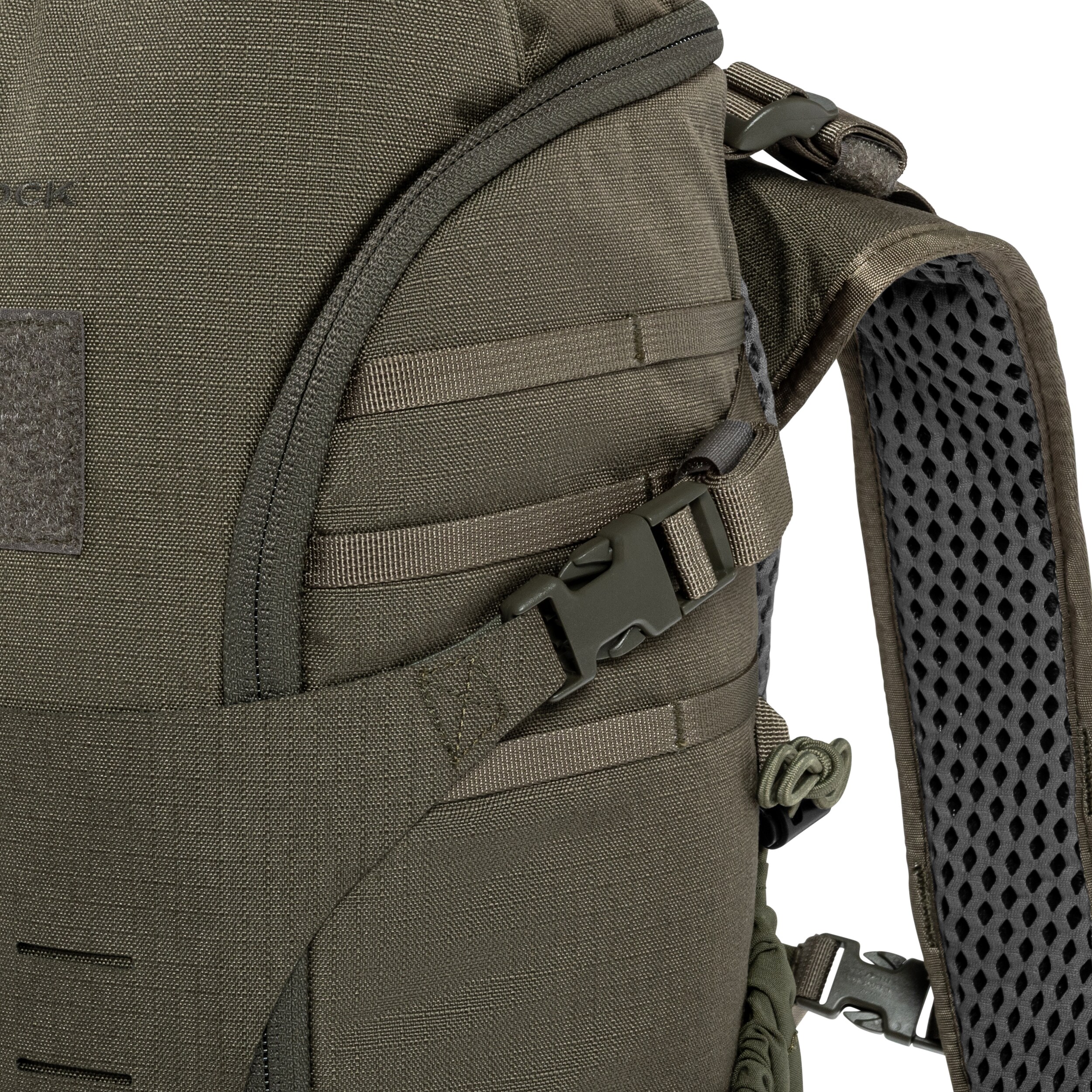 Rucsac Eberlestock Bandit Pack 13,7 l - Military Green