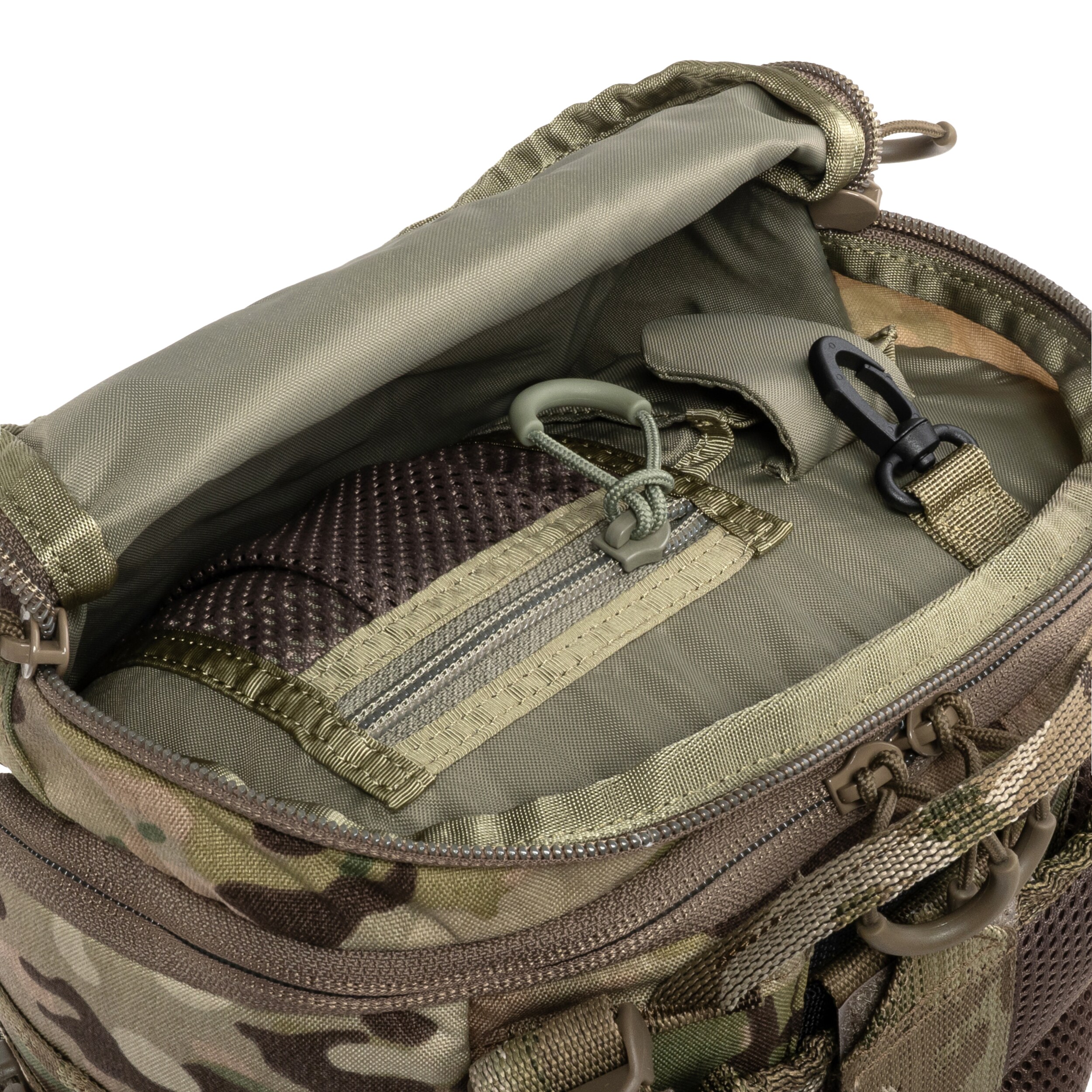 Rucsac Eberlestock Bandit Pack 13,7 l - MultiCam