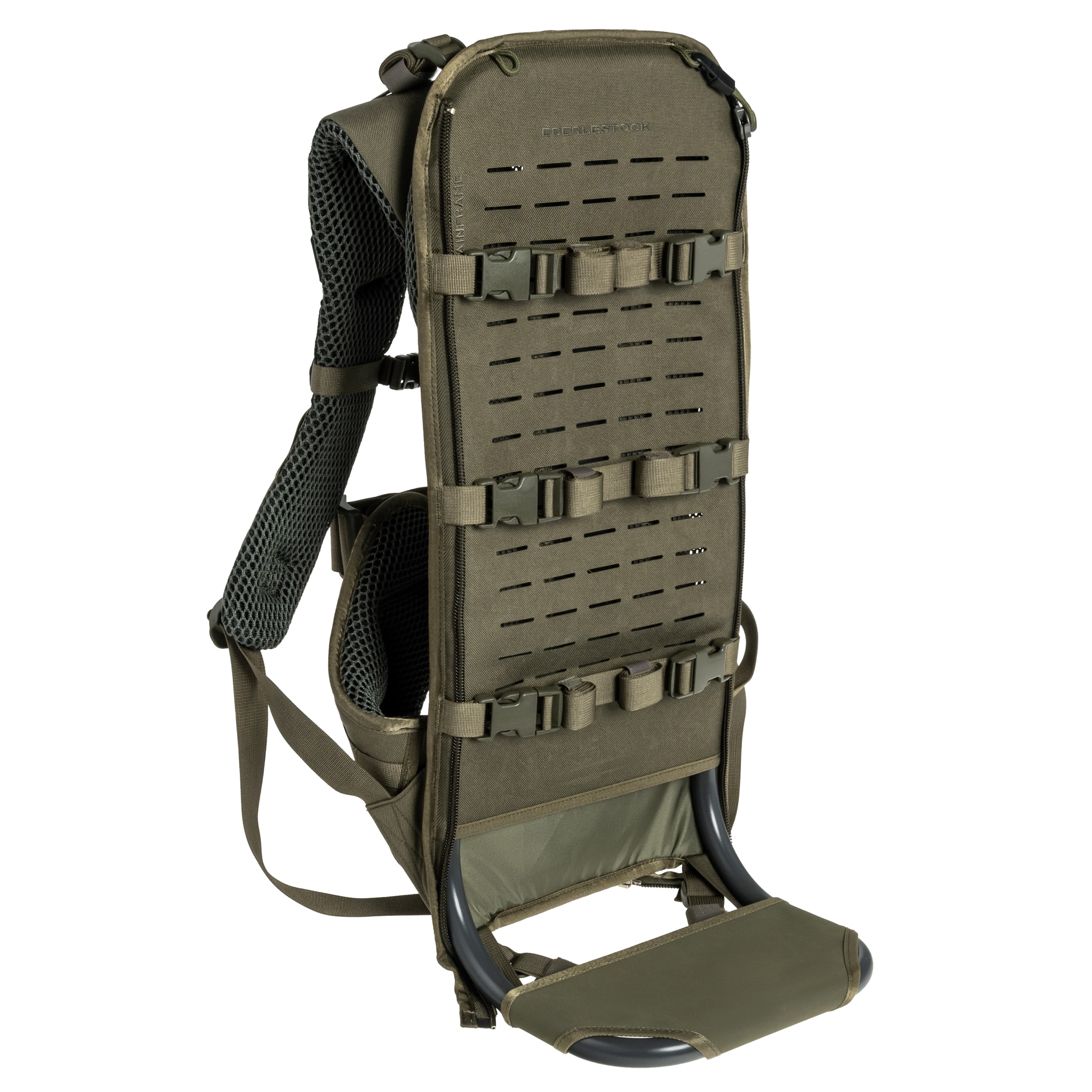 Suport pentru rucsacuri Eberlestock Mainframe Regular - Military Green