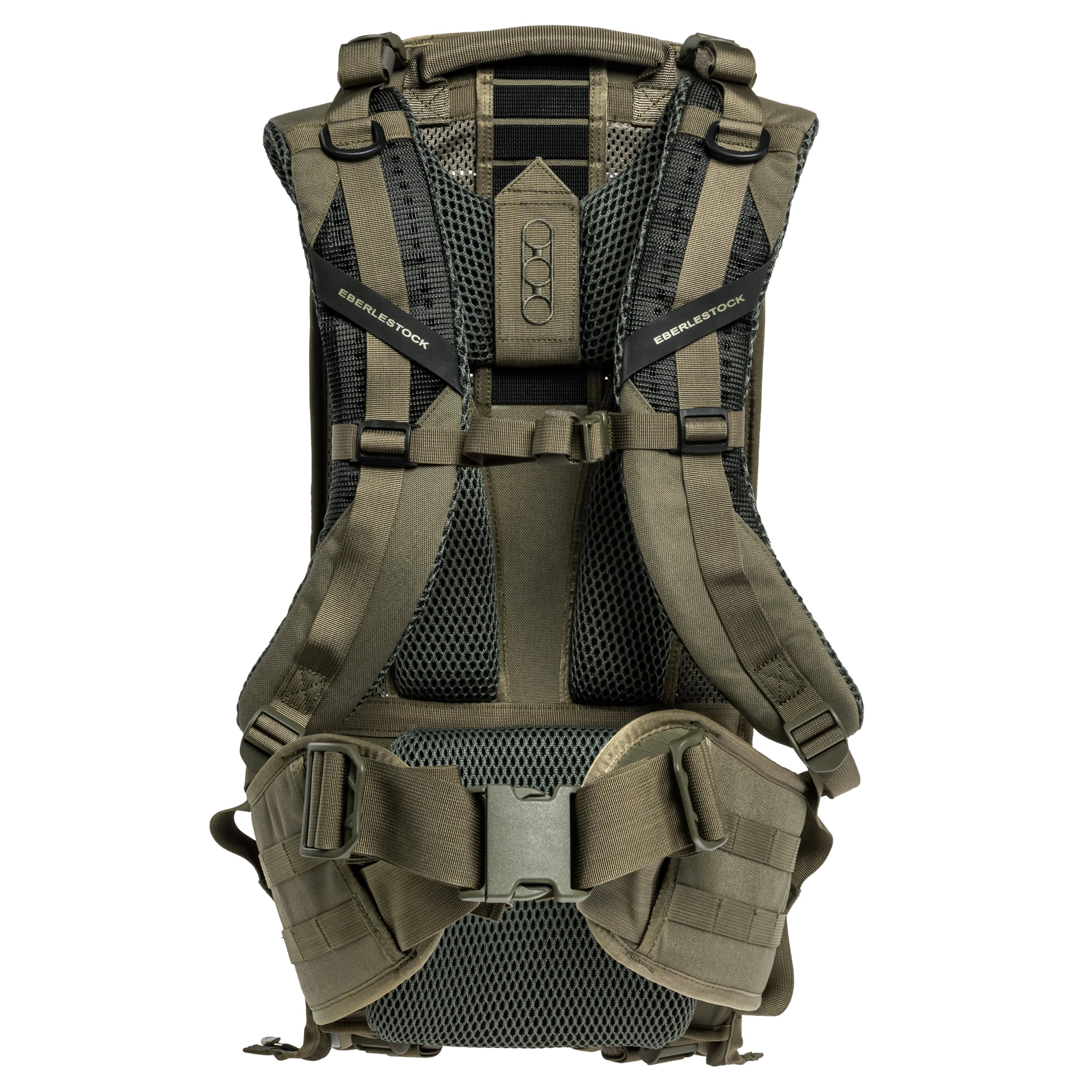 Suport pentru rucsacuri Eberlestock Mainframe Regular - Military Green