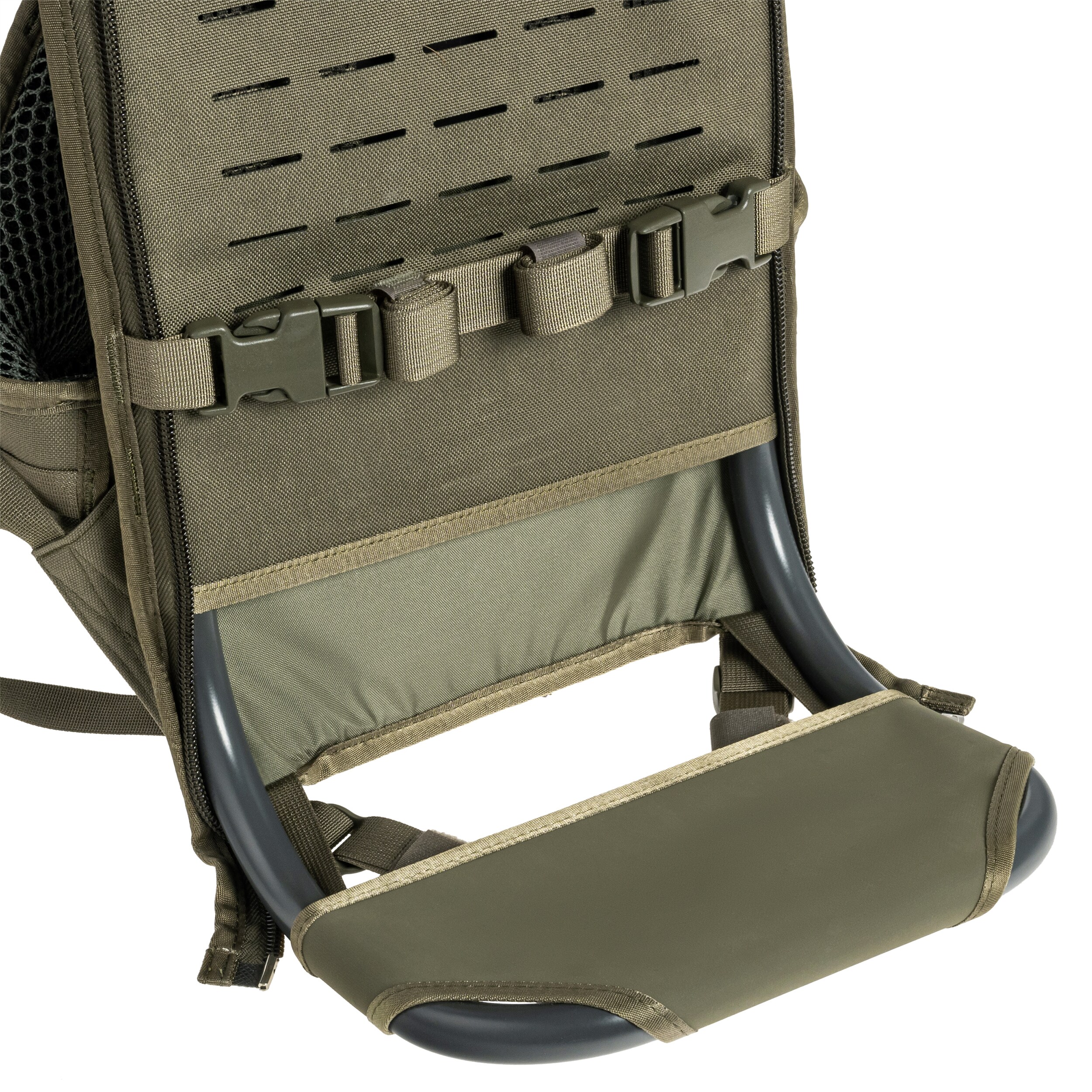Suport pentru rucsacuri Eberlestock Mainframe Regular - Military Green