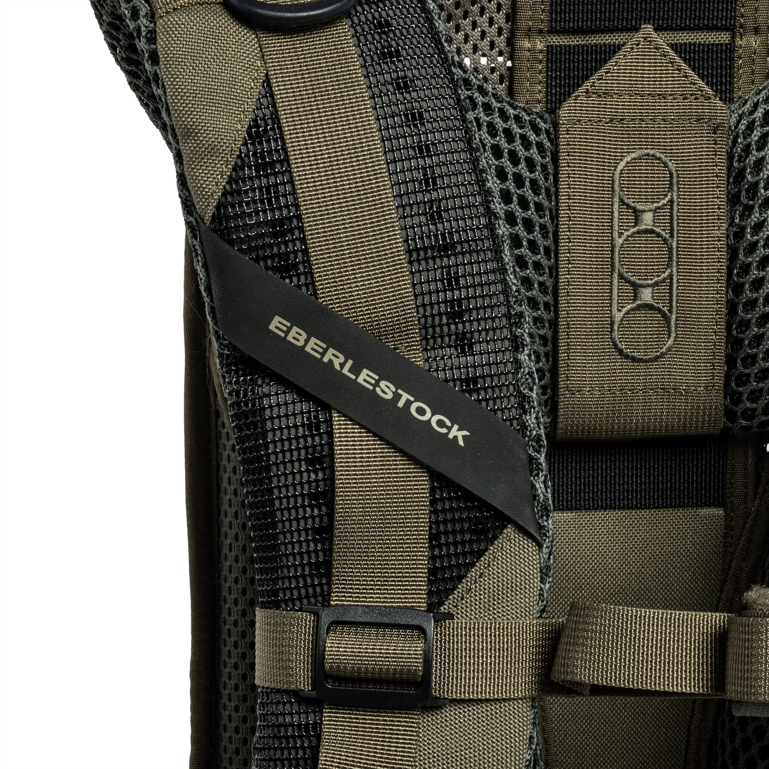 Suport pentru rucsacuri Eberlestock Mainframe Regular - Military Green