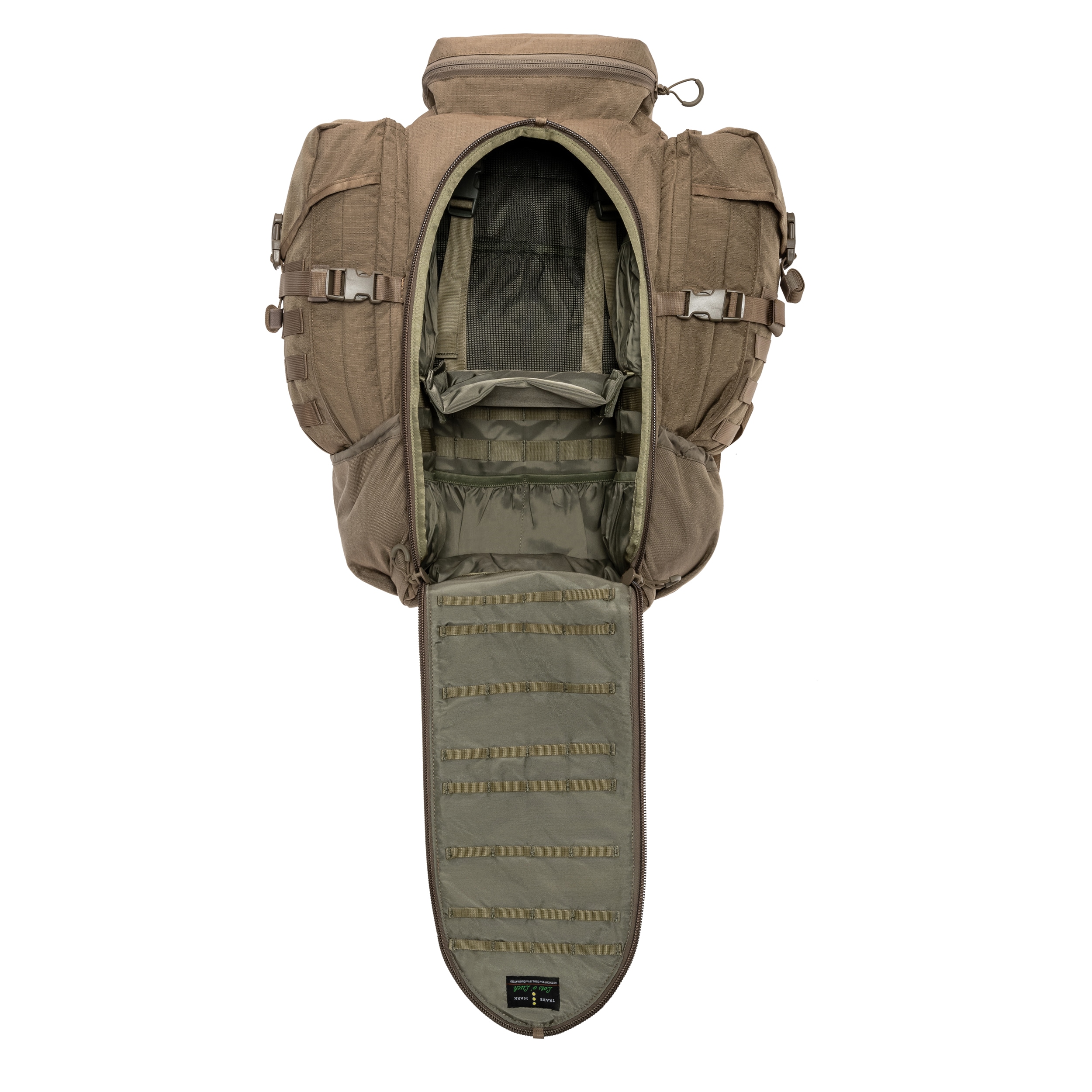 Rucsac Eberlestock Halftrack 42,6 l - Dry Earth