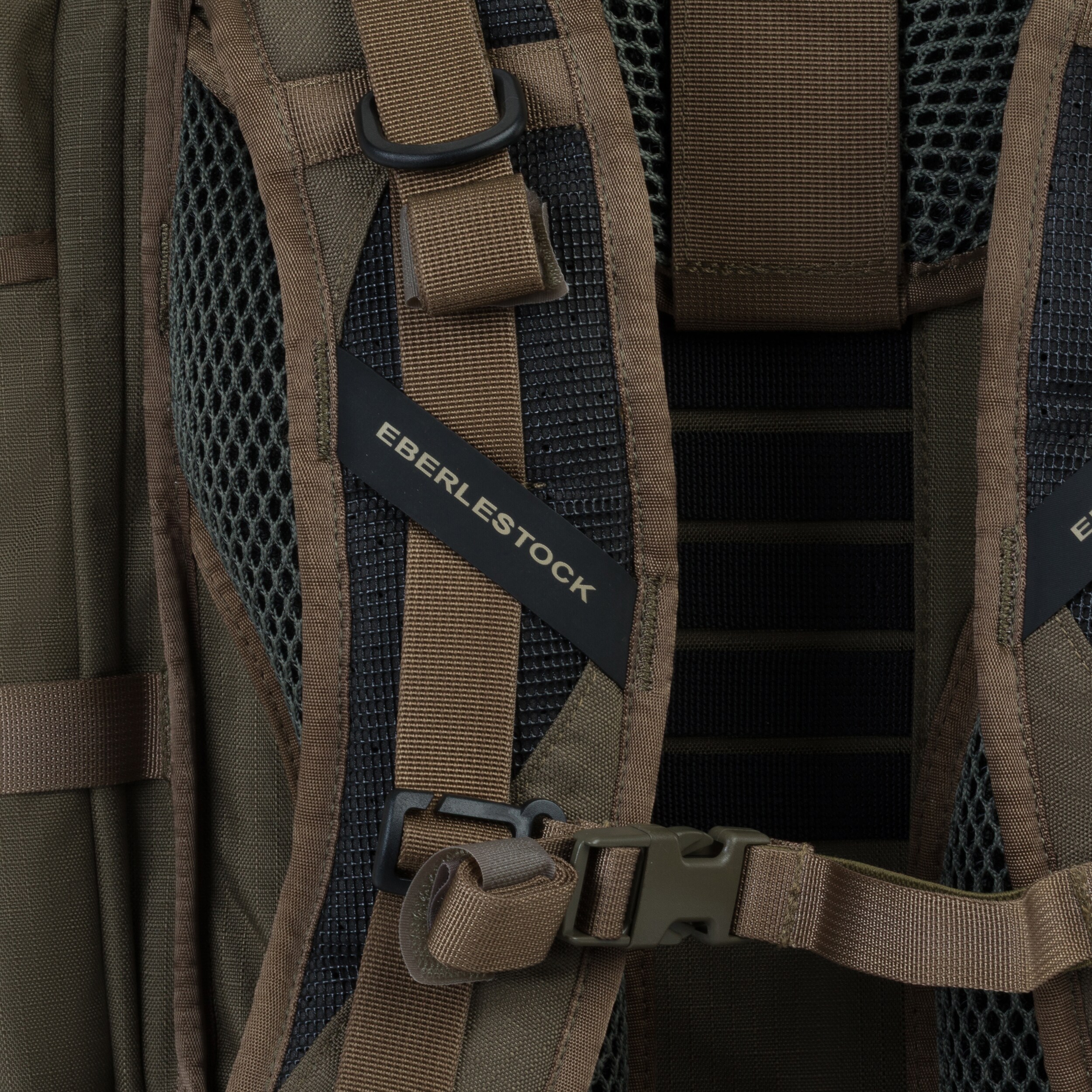 Rucsac Eberlestock Halftrack 42,6 l - Military Green