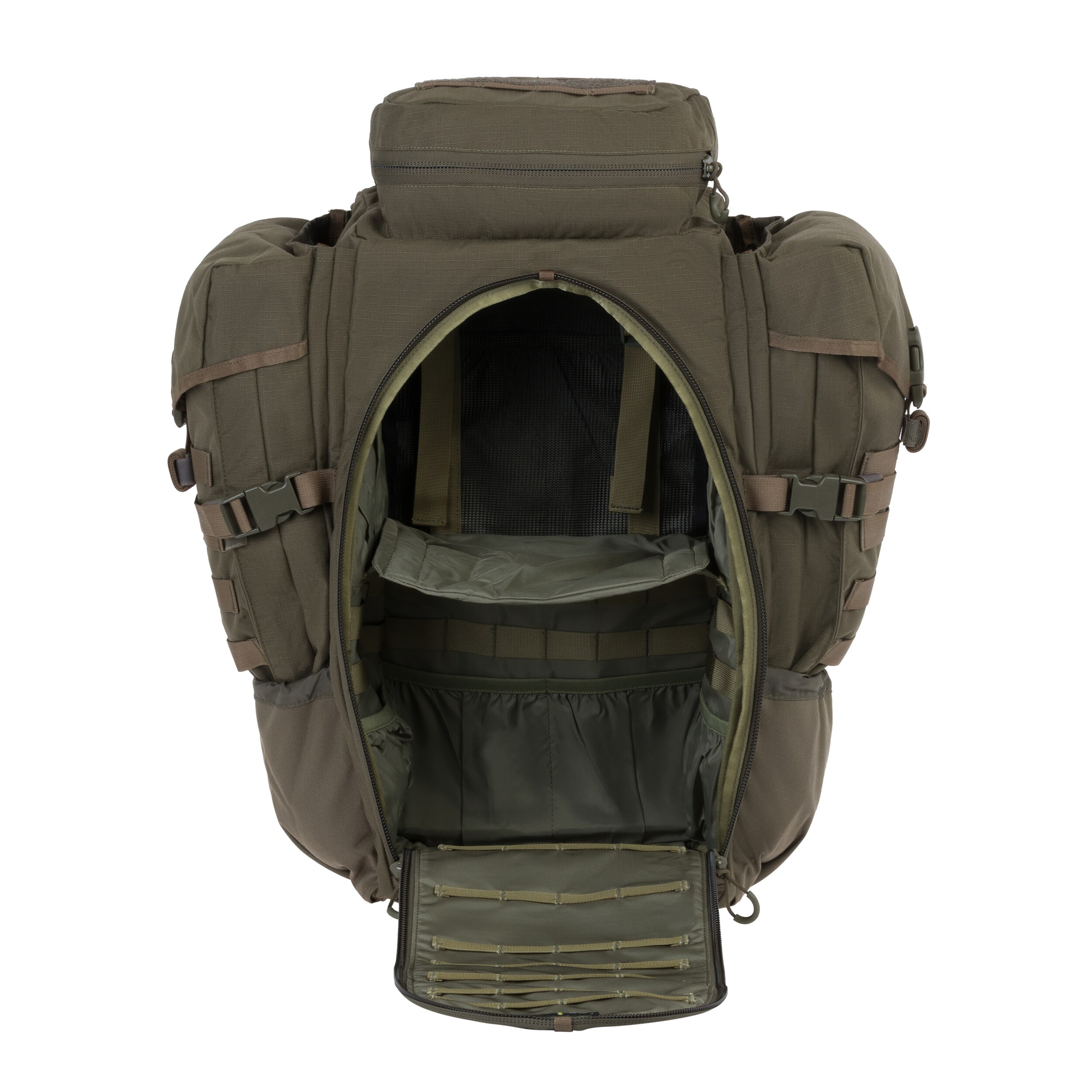 Rucsac Eberlestock Halftrack 42,6 l - Military Green