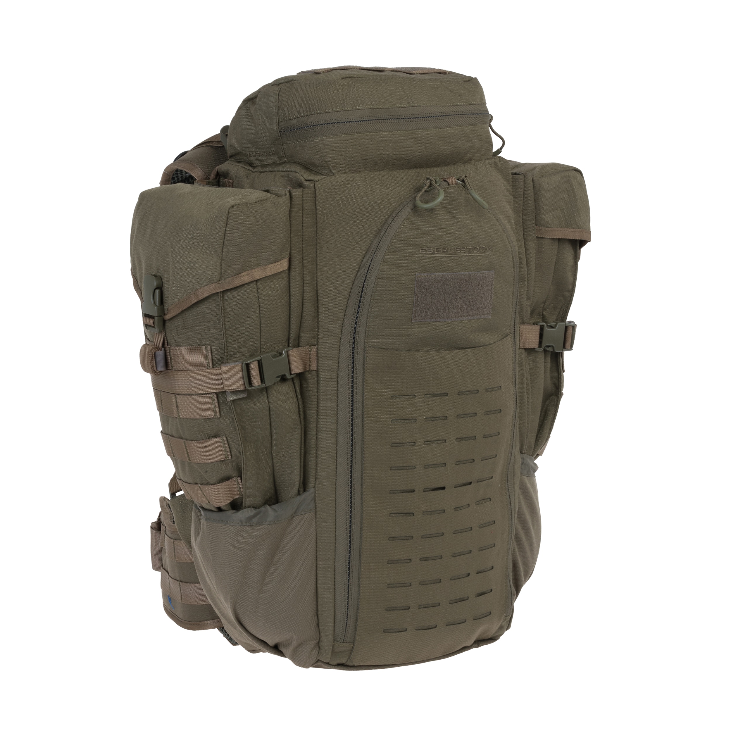 Rucsac Eberlestock Halftrack 42,6 l - Military Green