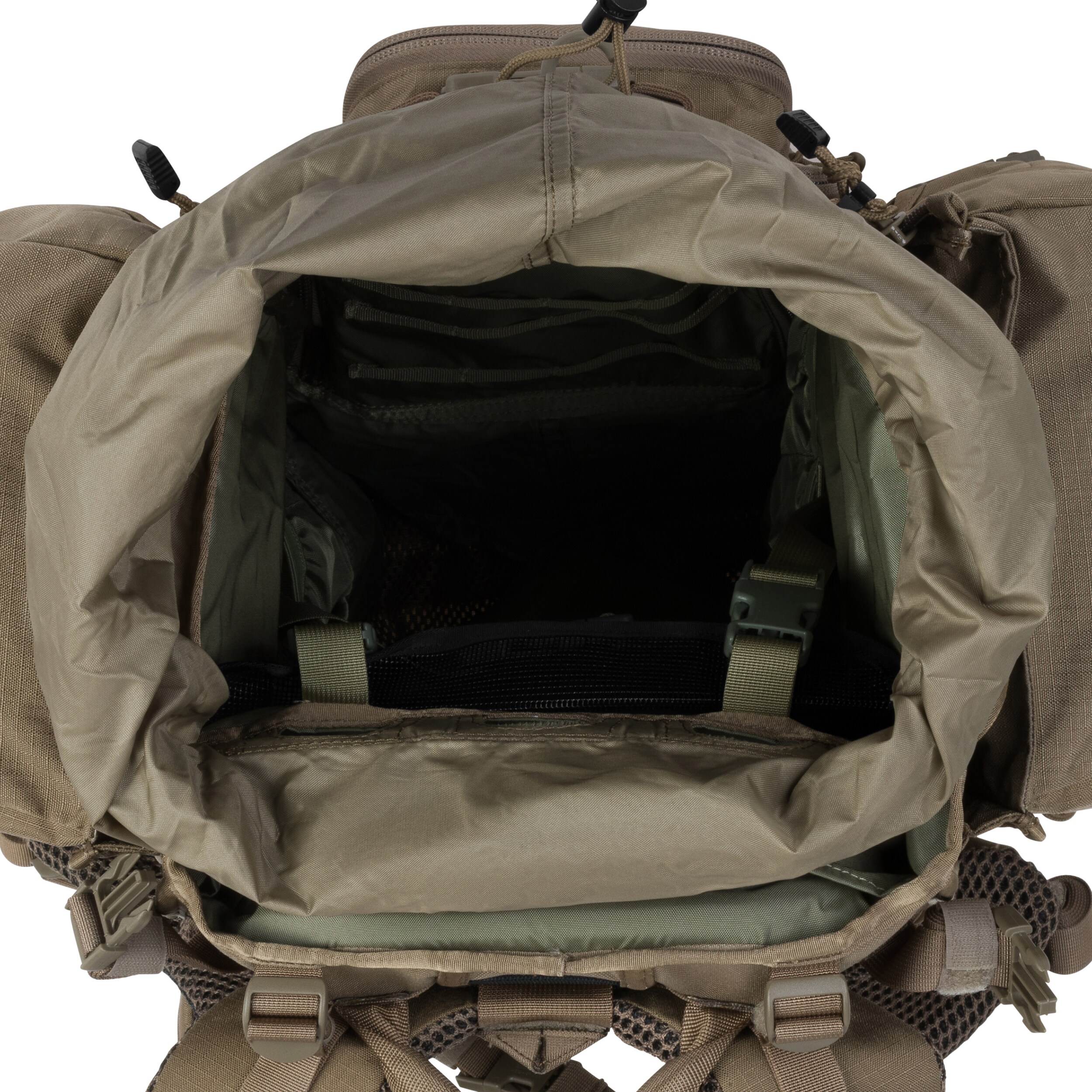 Rucsac Eberlestock Terminator 102,3 l - Dry Earth