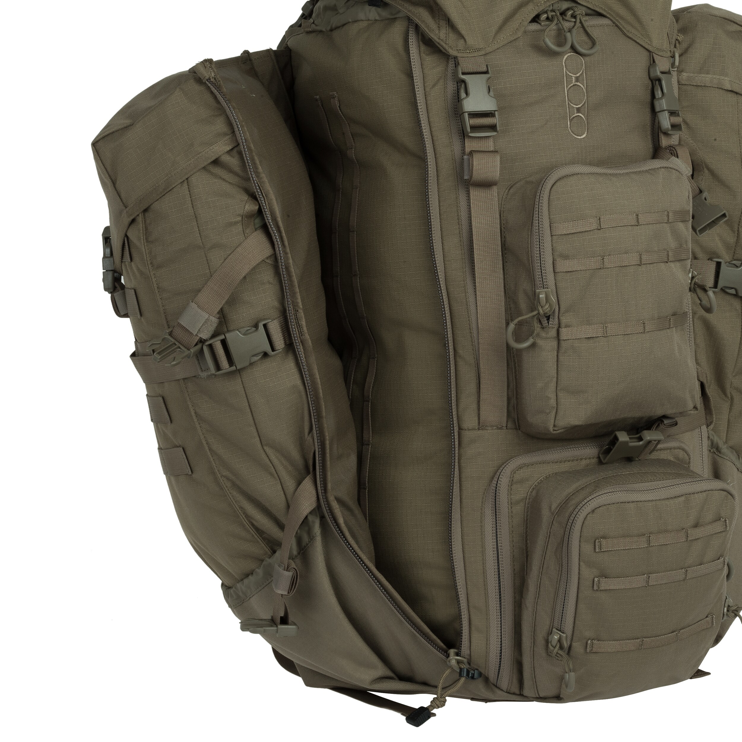 Rucsac Eberlestock Terminator 102,3 l - Military Green