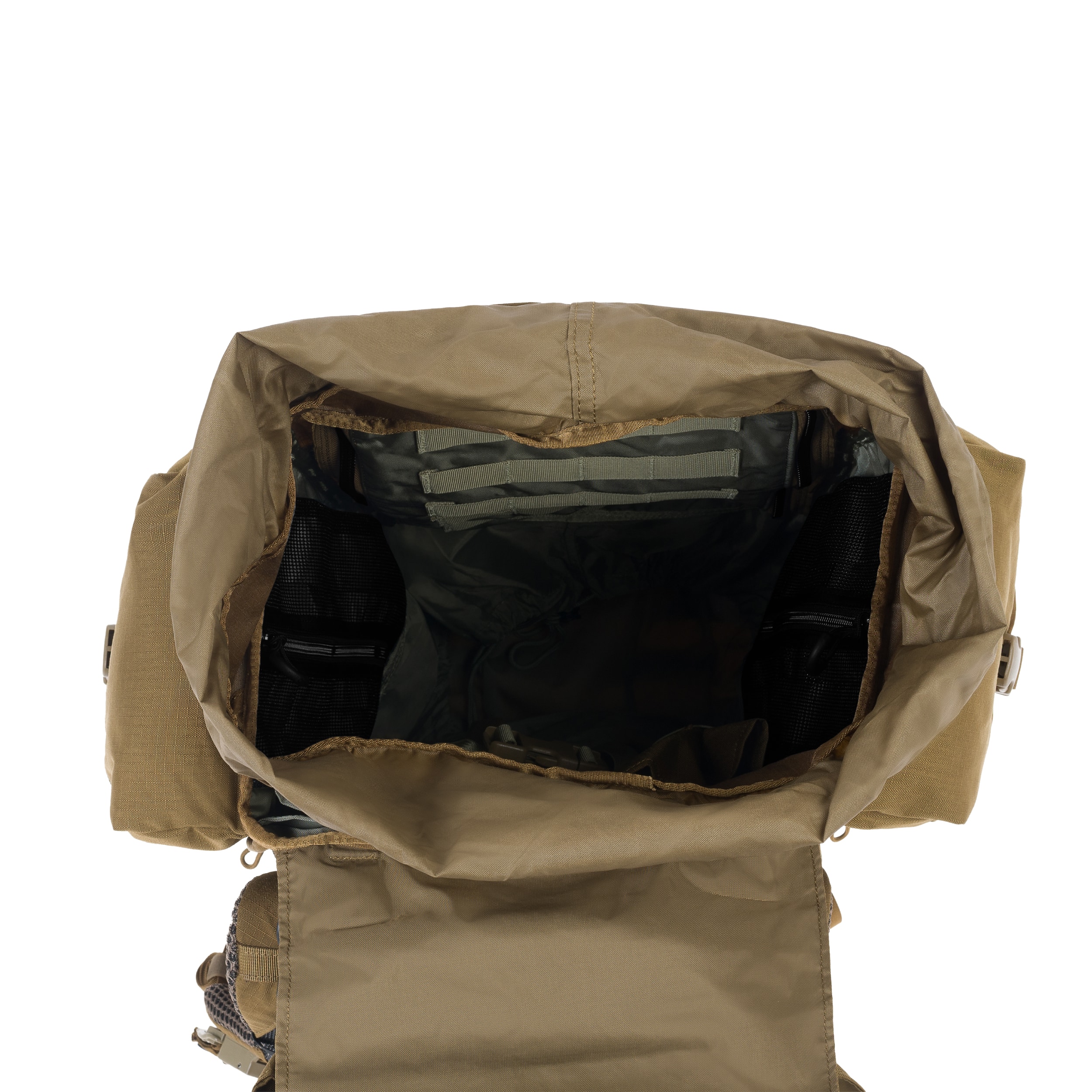 Rucsac Eberlestock Terminator XL 108 l - Coyote Brown