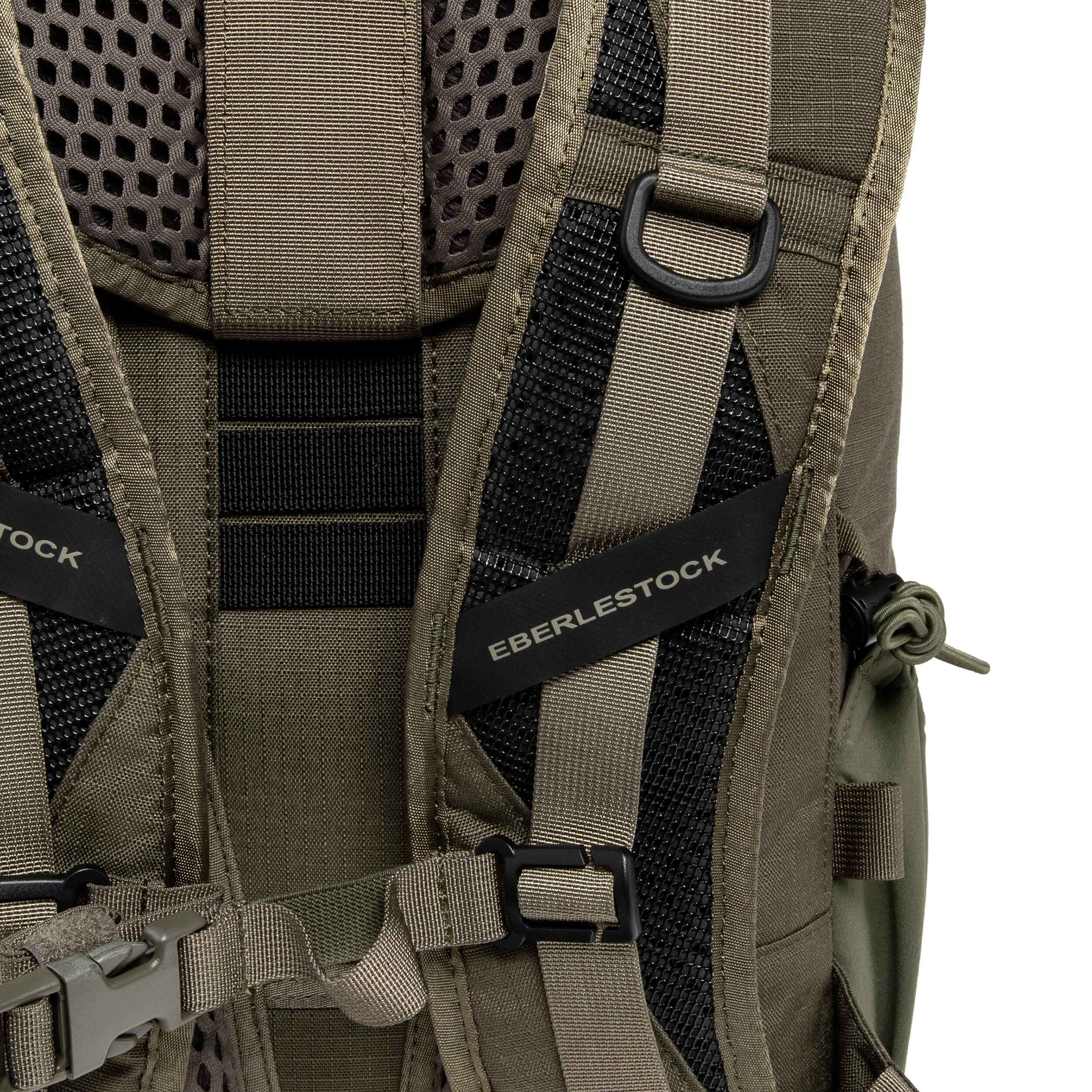 Rucsac Eberlestock Switchblade 29,3 l - Green/Gray