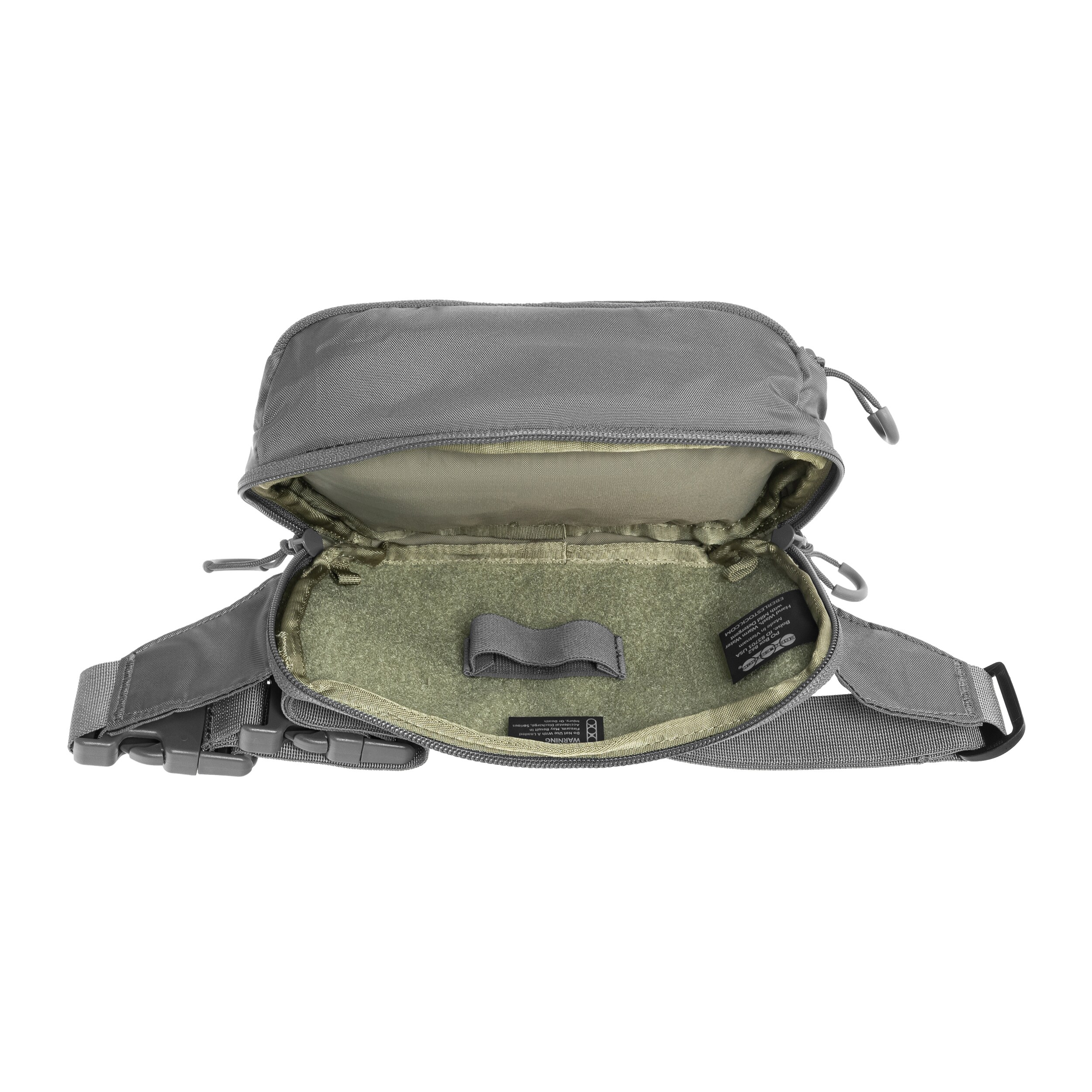 Borsetă Eberlestock Bando Bag - Gray