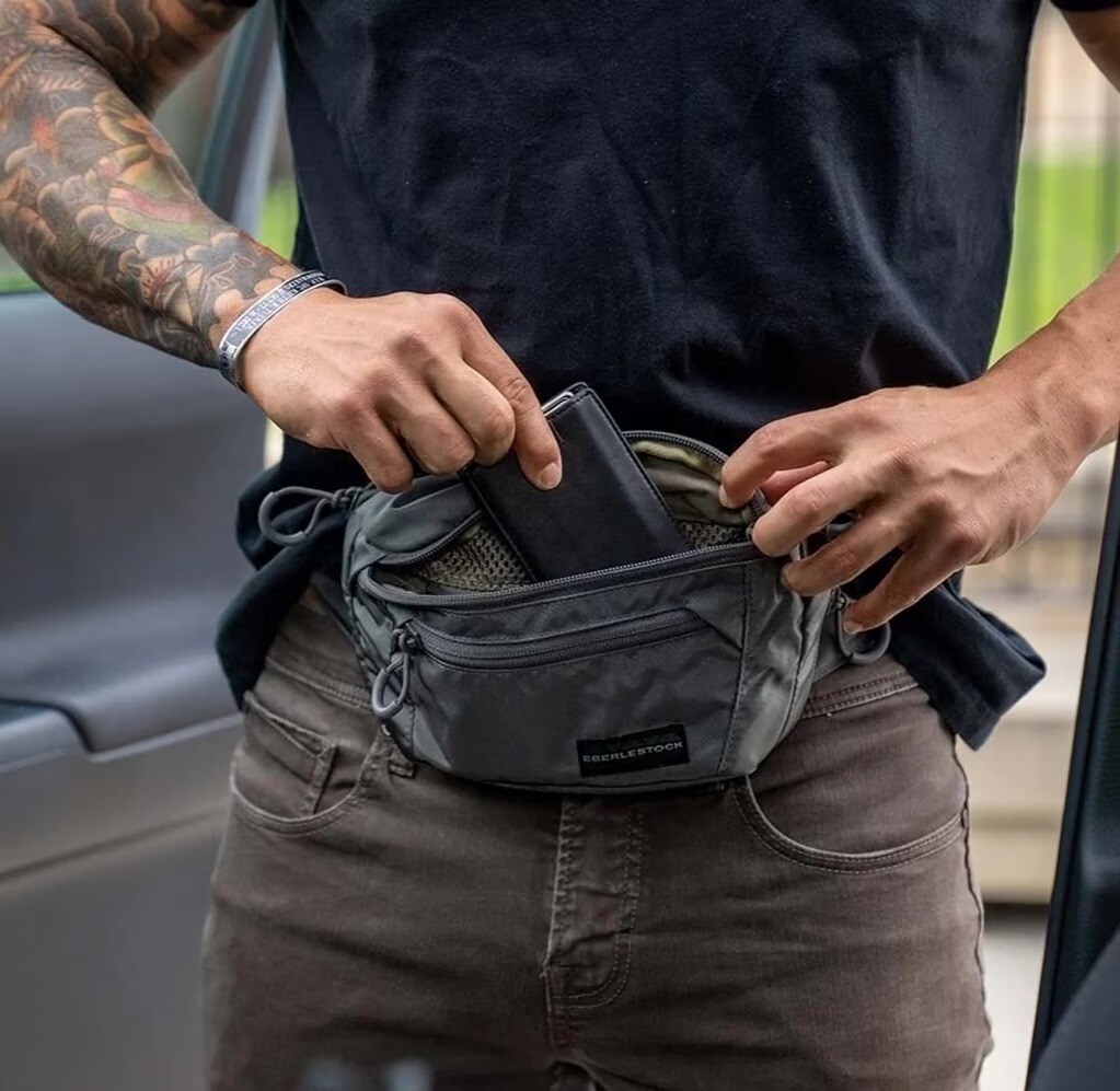 Borsetă Eberlestock Bando Bag - Gray