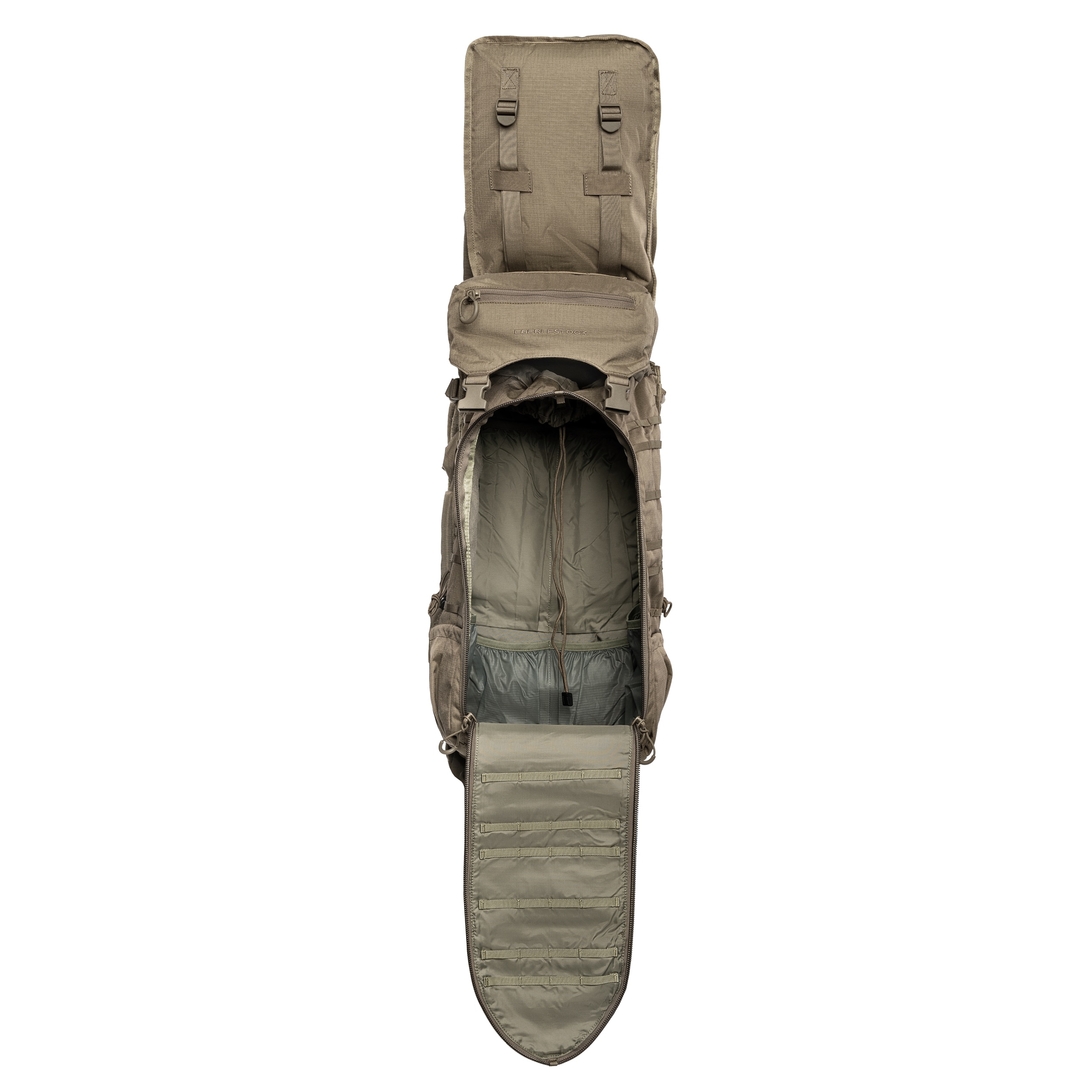 Rucsac Eberlestock Gunslinger II 44 l - Dry Earth