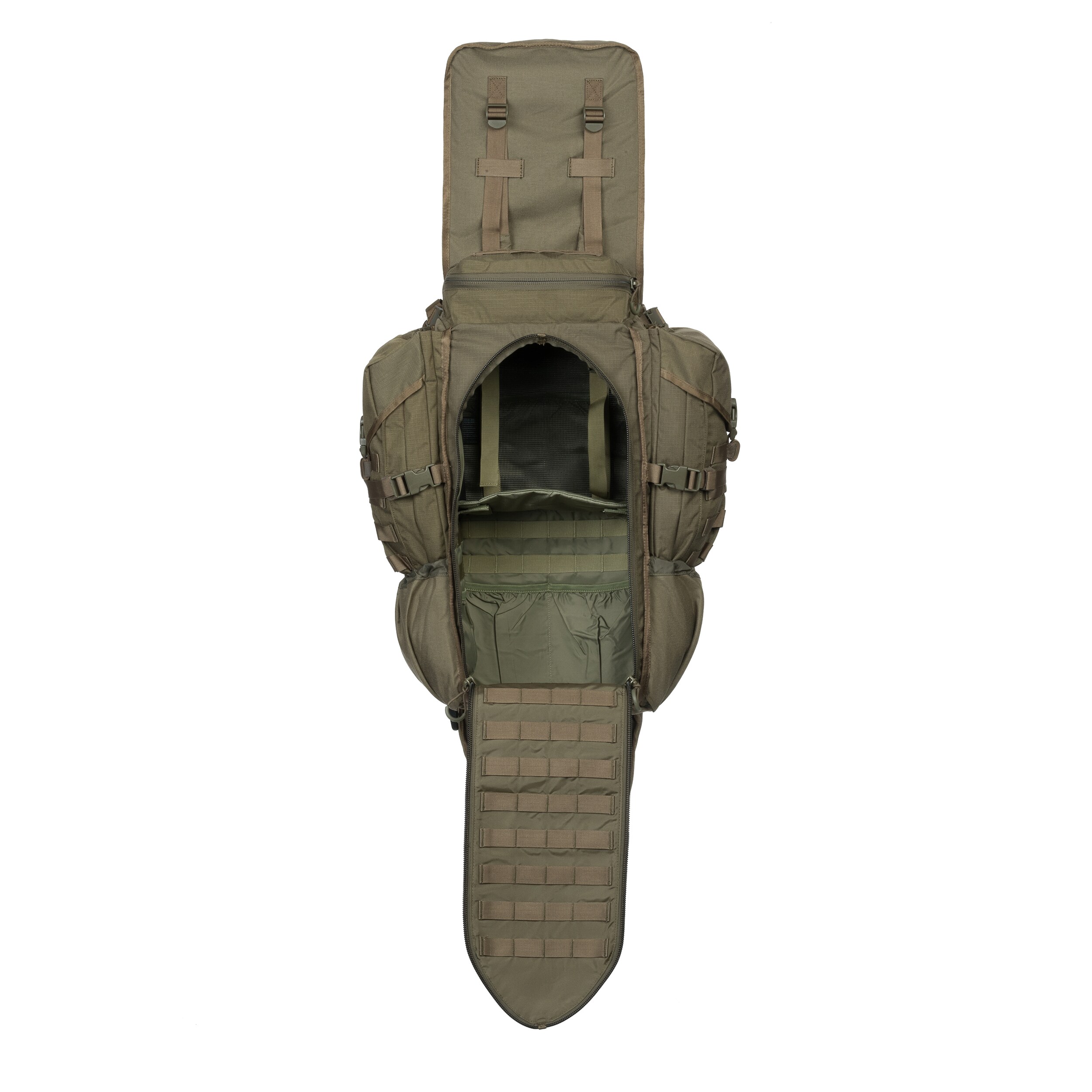 Rucsac Eberlestock Phantom 42,6 l - Military Green