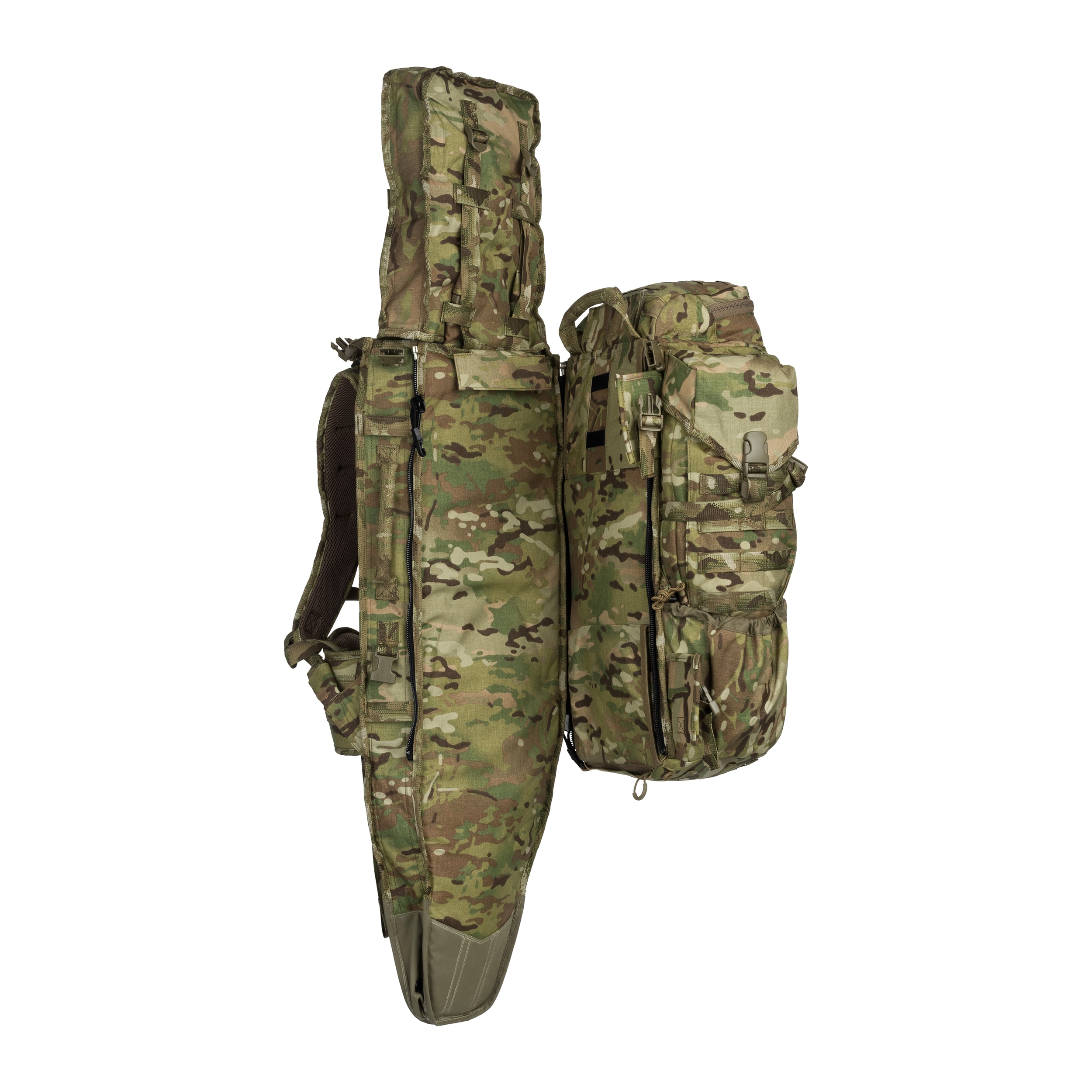 Rucsac Eberlestock Phantom 42,6 l - MultiCam