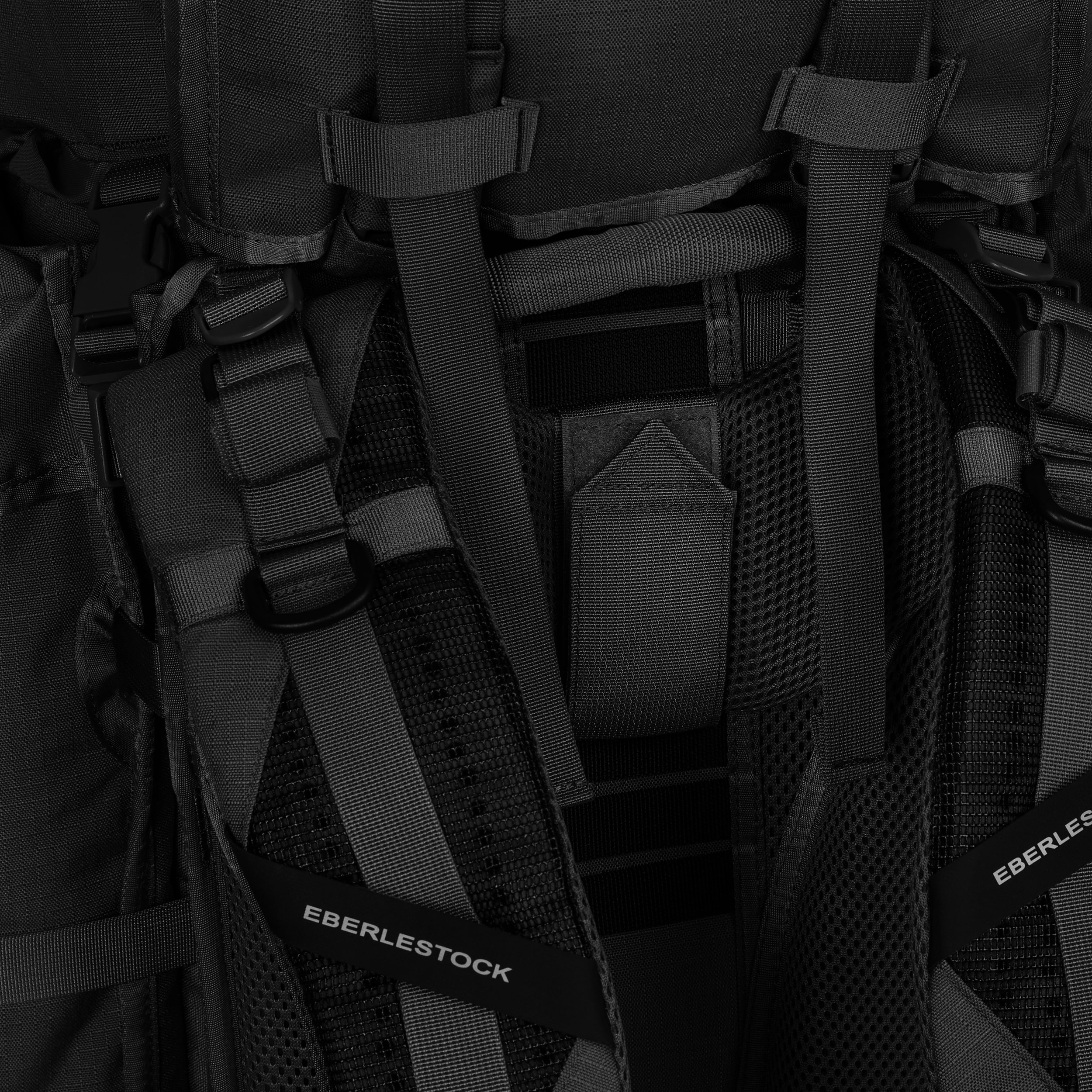 Rucsac Eberlestock Operator 97,5 l - Black