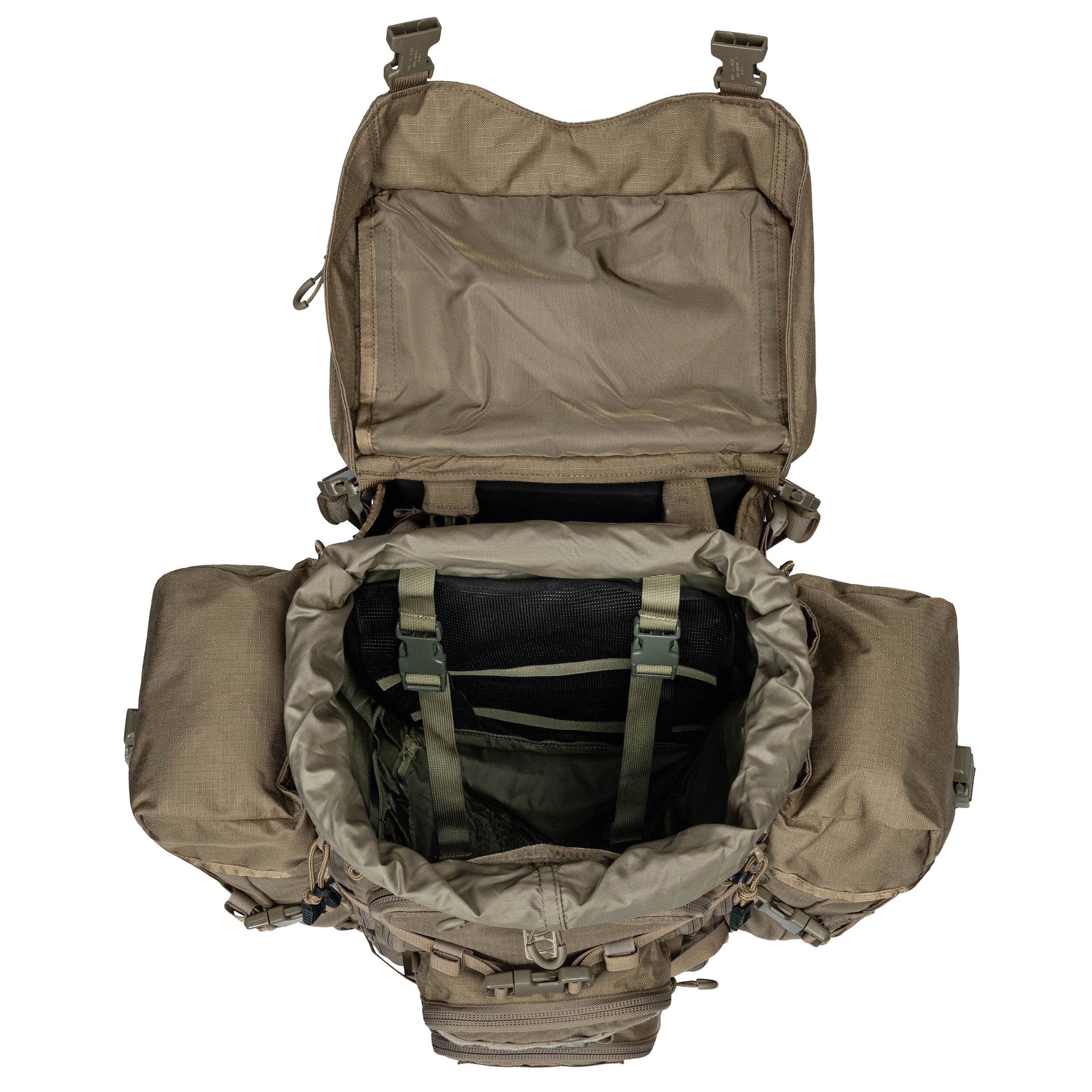 Rucsac Eberlestock Operator 97,5 l - Dry Earth