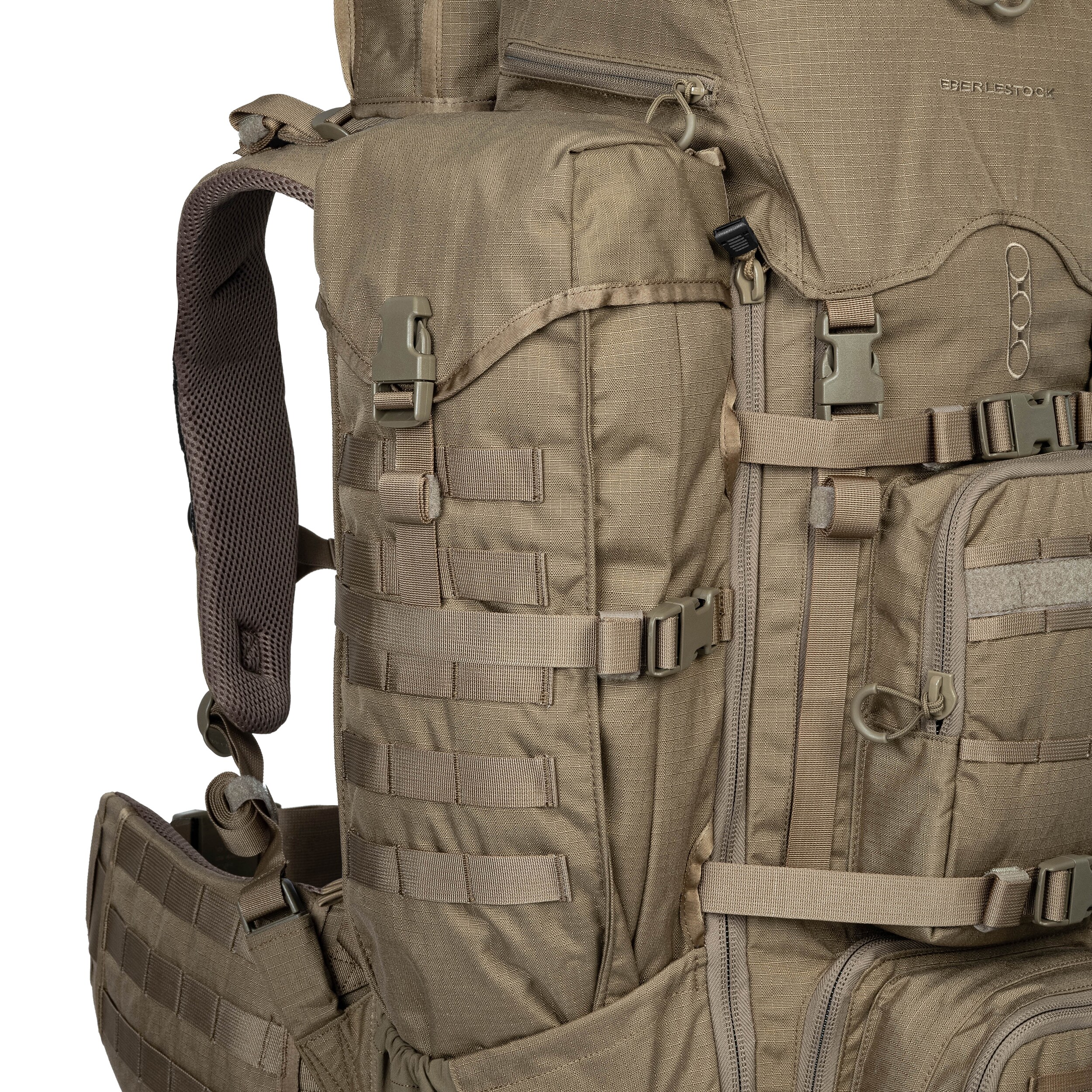 Rucsac Eberlestock Operator 97,5 l - Dry Earth