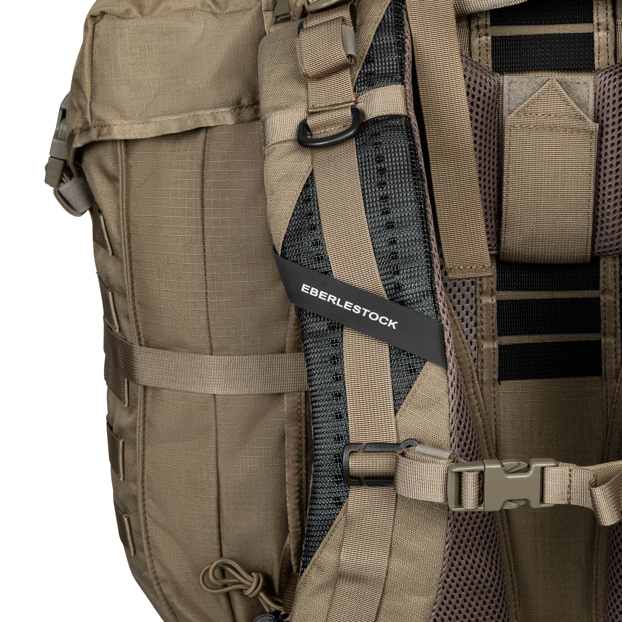 Rucsac Eberlestock Operator 97,5 l - Dry Earth