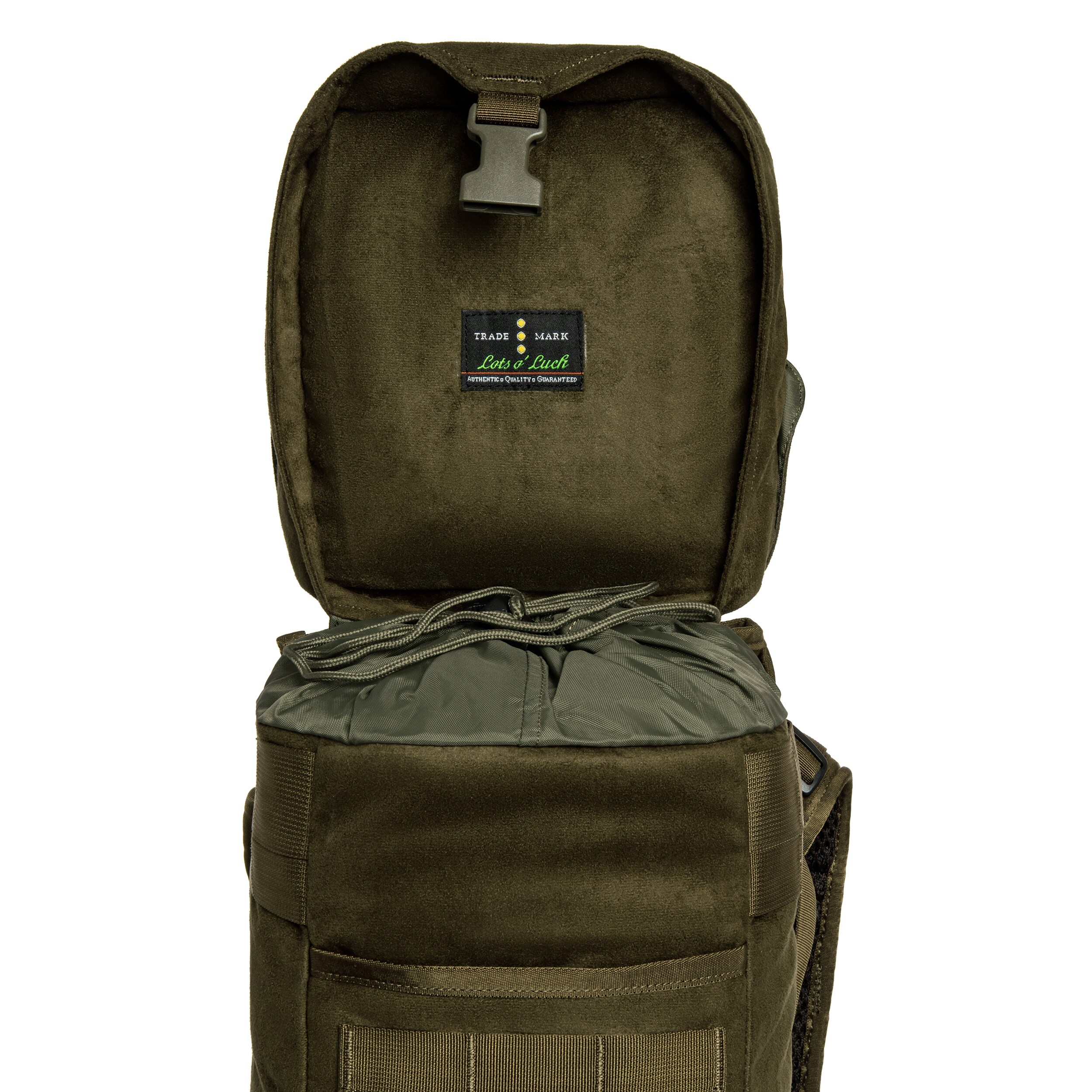 Rucsac Eberlestock Gunrunner 20,9 l - Loden