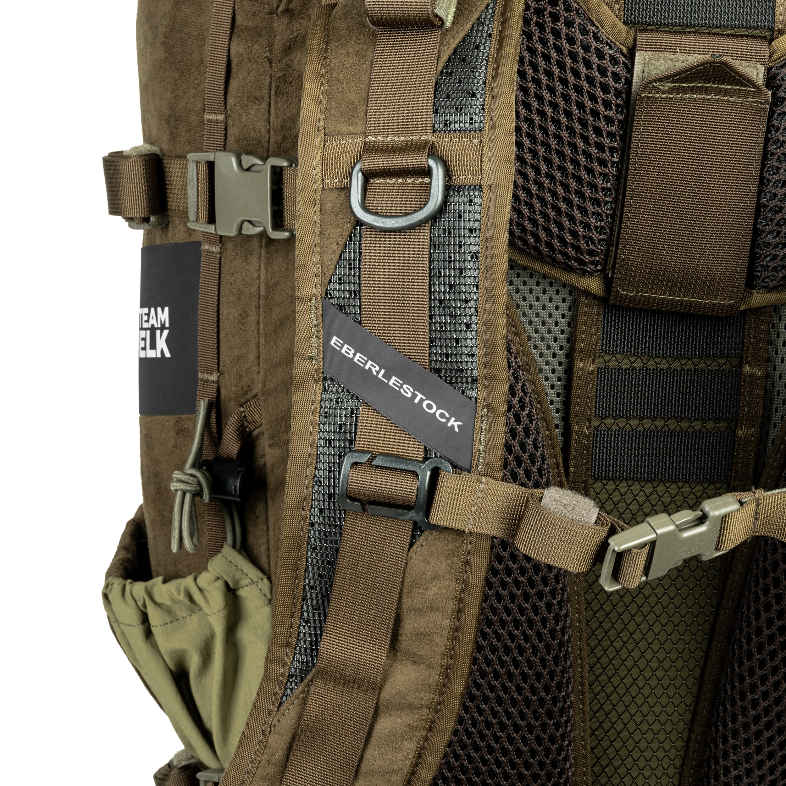 Rucsac Eberlestock Team Elk 42 l - Loden