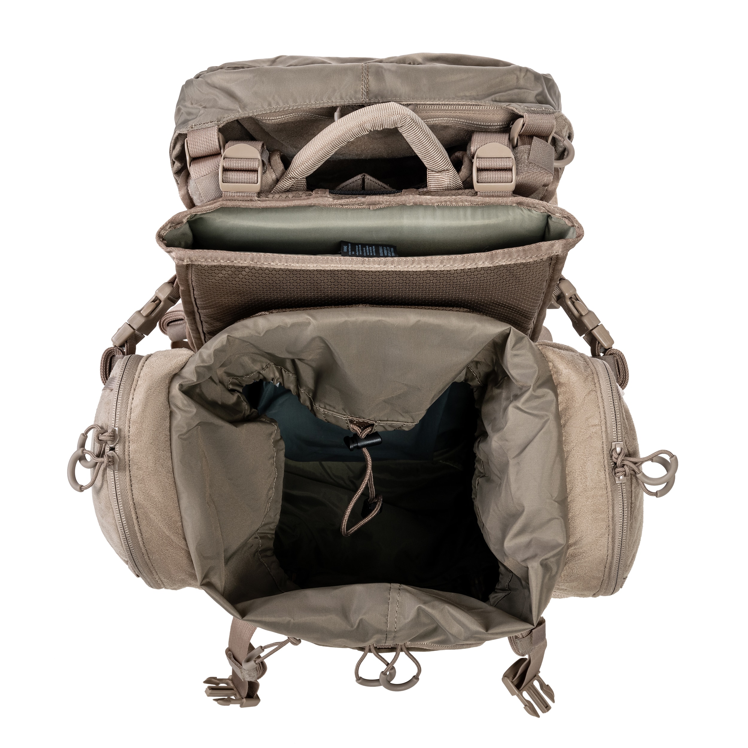 Rucsac Eberlestock Team Elk 42 l - Dry Earth